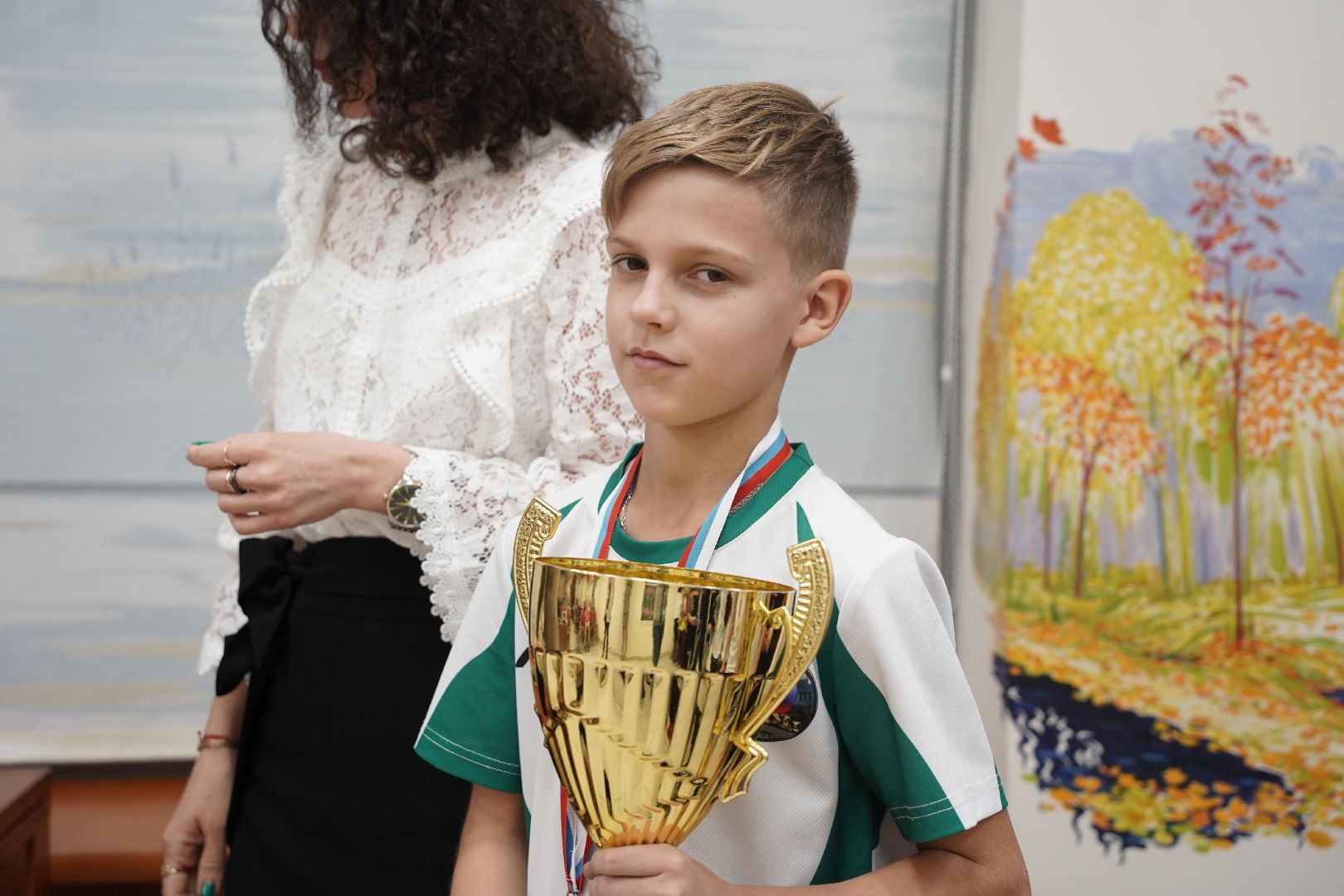 Рошаль, СКЦ Рошаль, СКЦ-ИКС, чемпионы МО, футбол, детские команды,