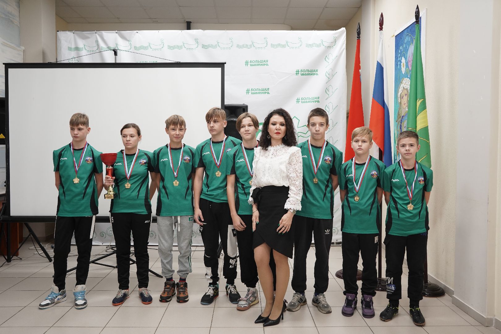 Рошаль, СКЦ Рошаль, СКЦ-ИКС, чемпионы МО, футбол, детские команды,