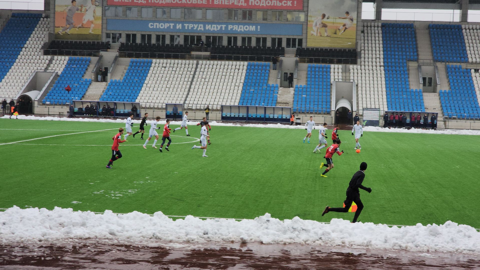 футбол, Подольск, Спорт, юфл,