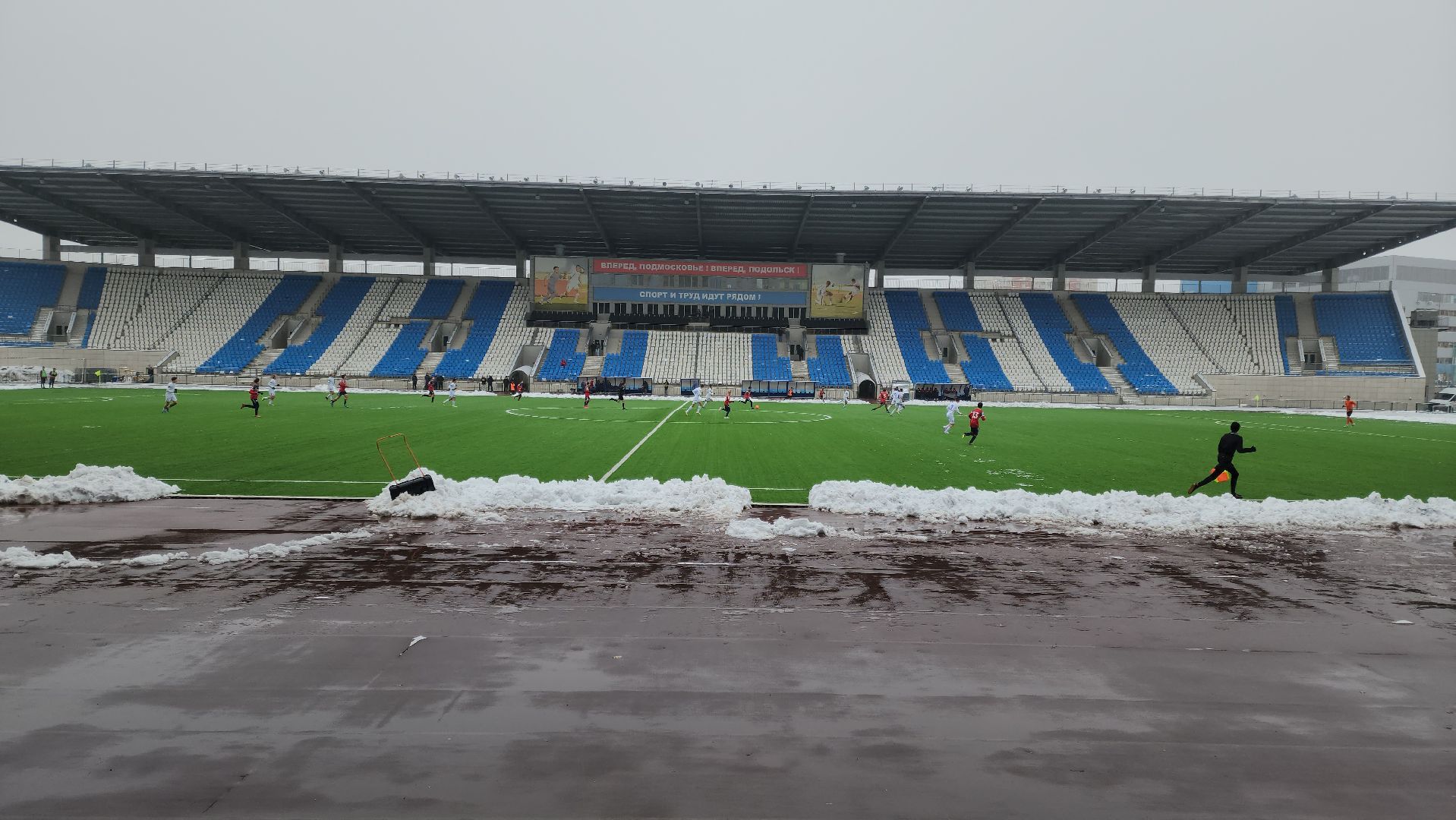 футбол, Подольск, Спорт, юфл,