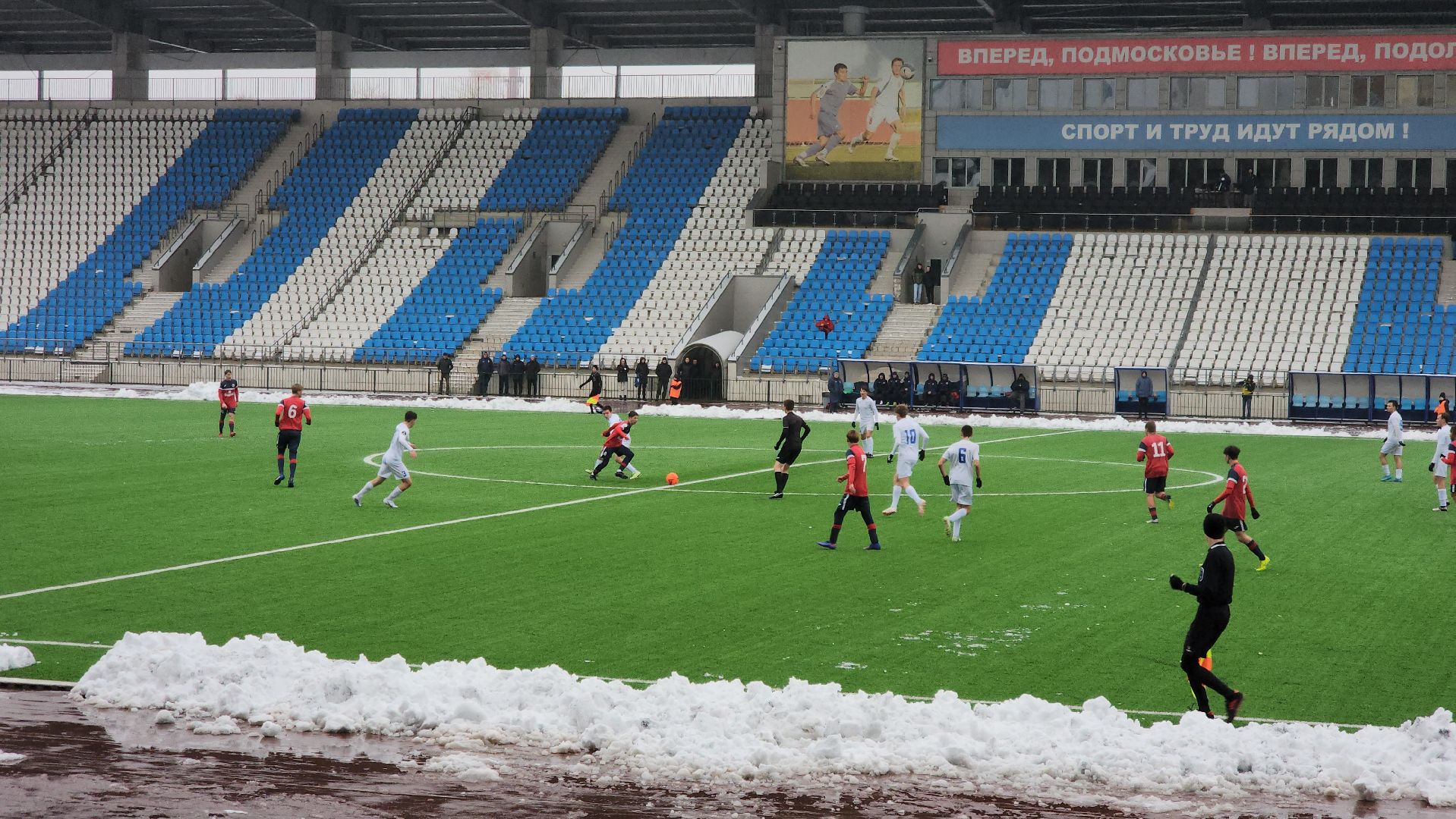 футбол, Подольск, Спорт, юфл,