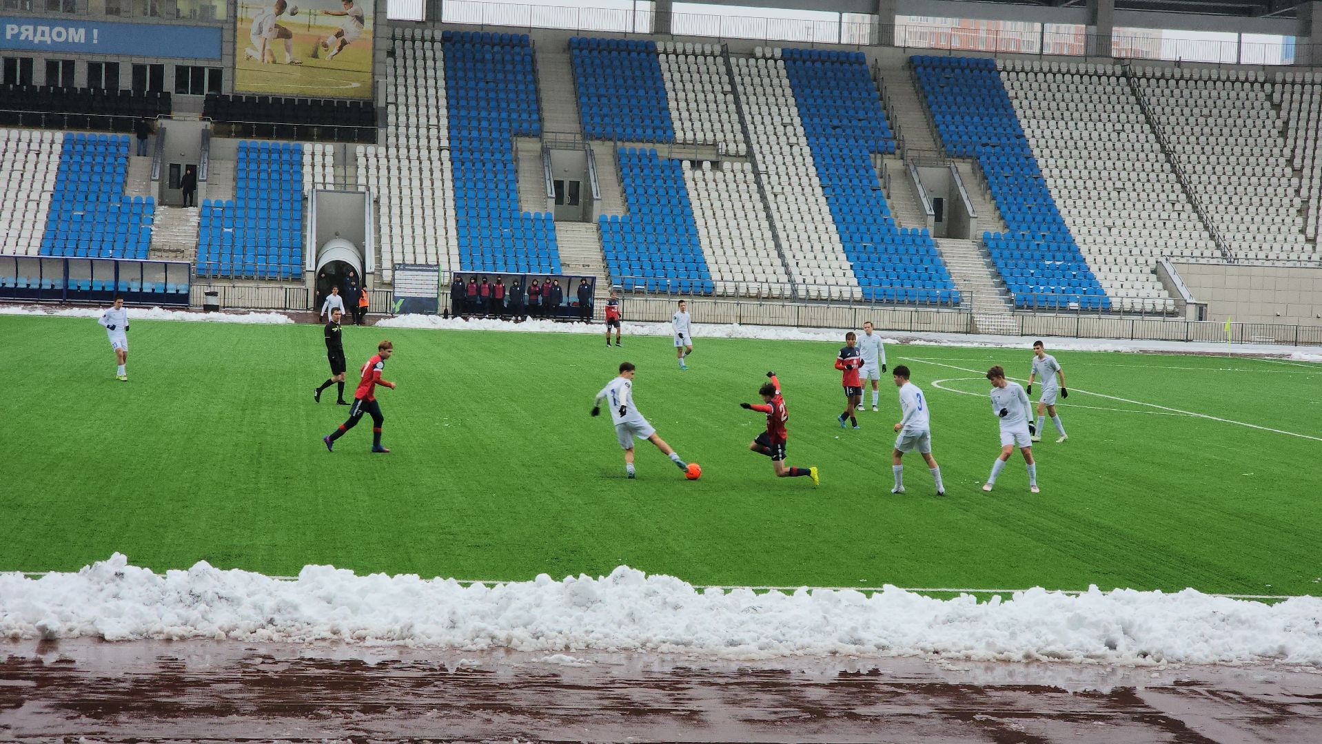 футбол, Подольск, Спорт, юфл,