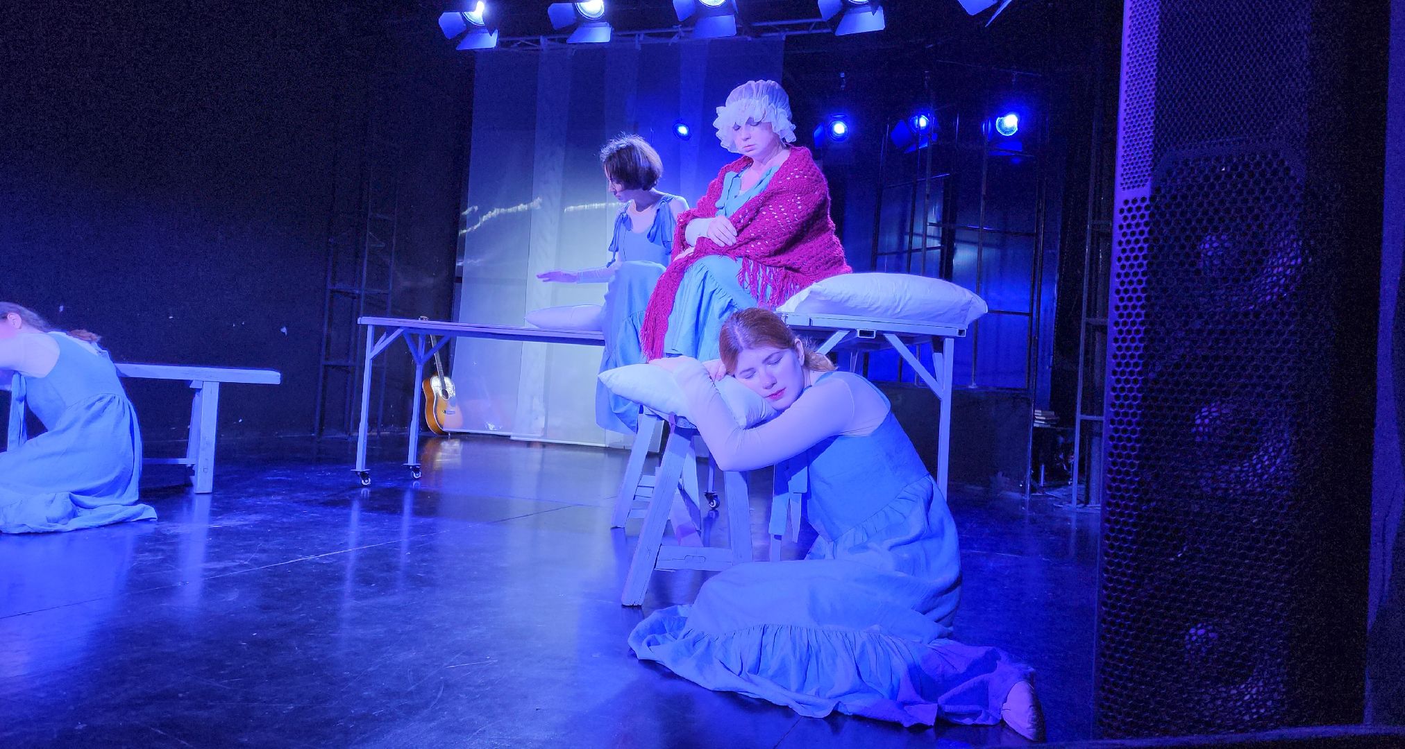 Подольск, культура, культура подмосковья, Евгений Онегин, Классика, спектакль, Театр,