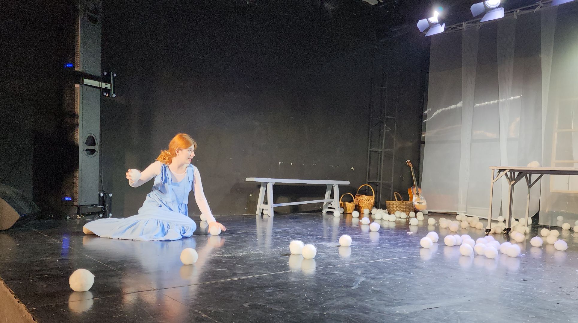 Подольск, культура, культура подмосковья, Евгений Онегин, Классика, спектакль, Театр,