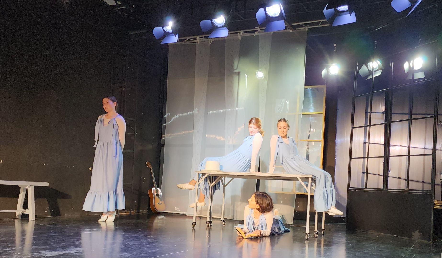 Подольск, культура, культура подмосковья, Евгений Онегин, Классика, спектакль, Театр,