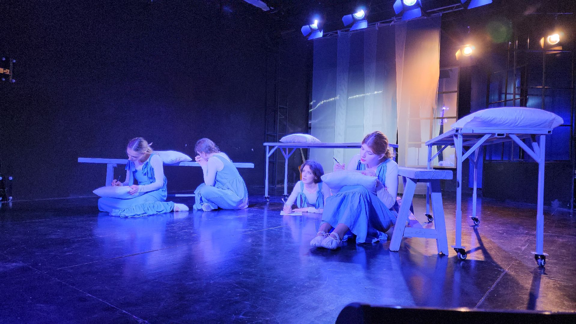 Подольск, культура, культура подмосковья, Евгений Онегин, Классика, спектакль, Театр,