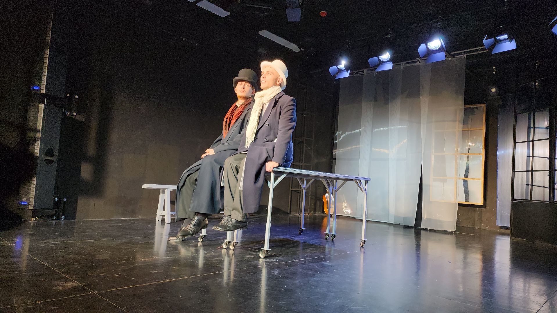 Подольск, культура, культура подмосковья, Евгений Онегин, Классика, спектакль, Театр,