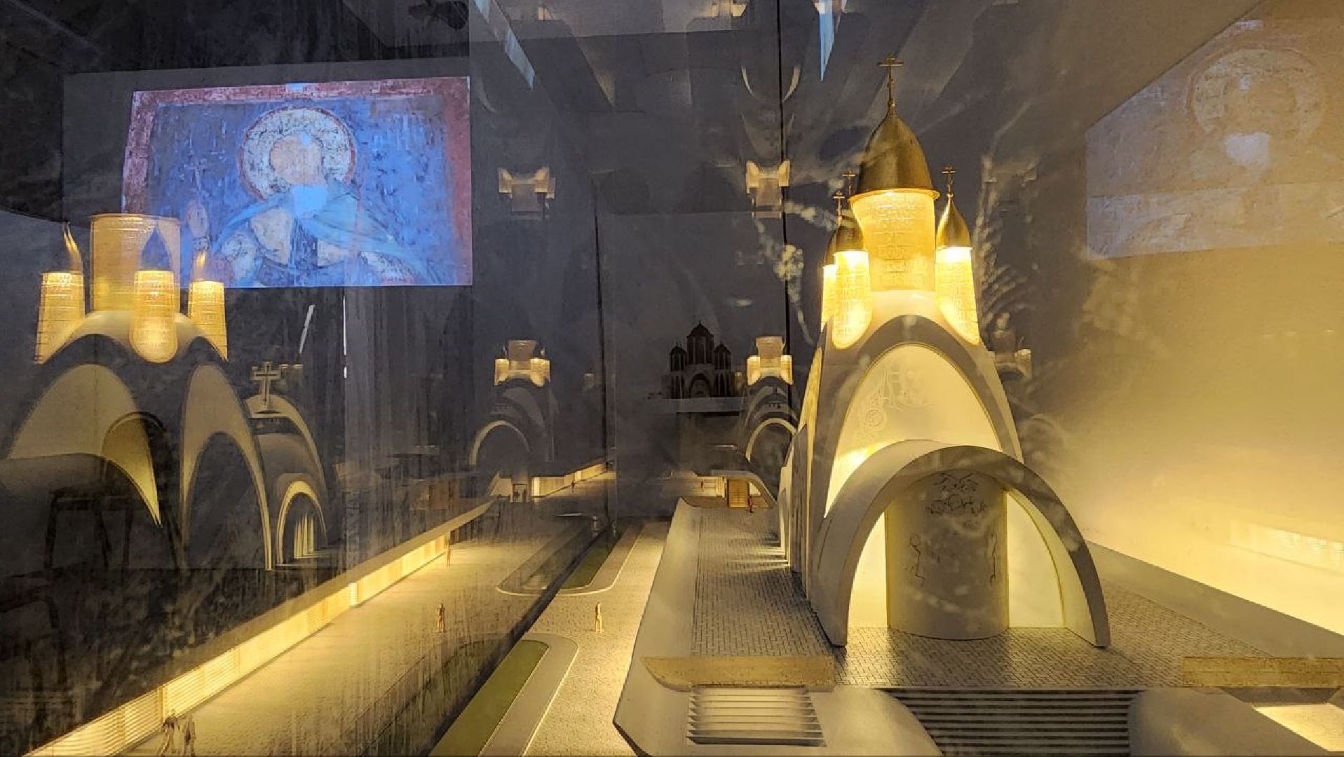 Дмитров, Фестиваль Видеть и слышать, Московский Центральный Дом Художника,Инесса и Рашид Азбухановы,