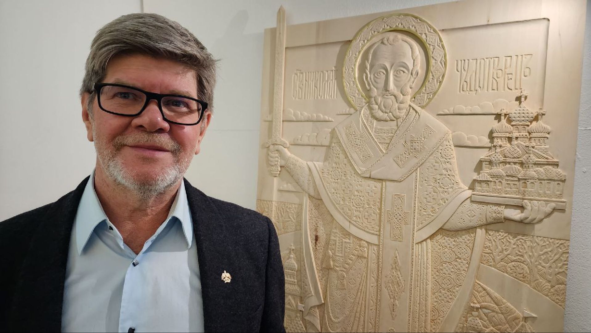 Дмитров, Фестиваль Видеть и слышать, Московский Центральный Дом Художника,Инесса и Рашид Азбухановы,