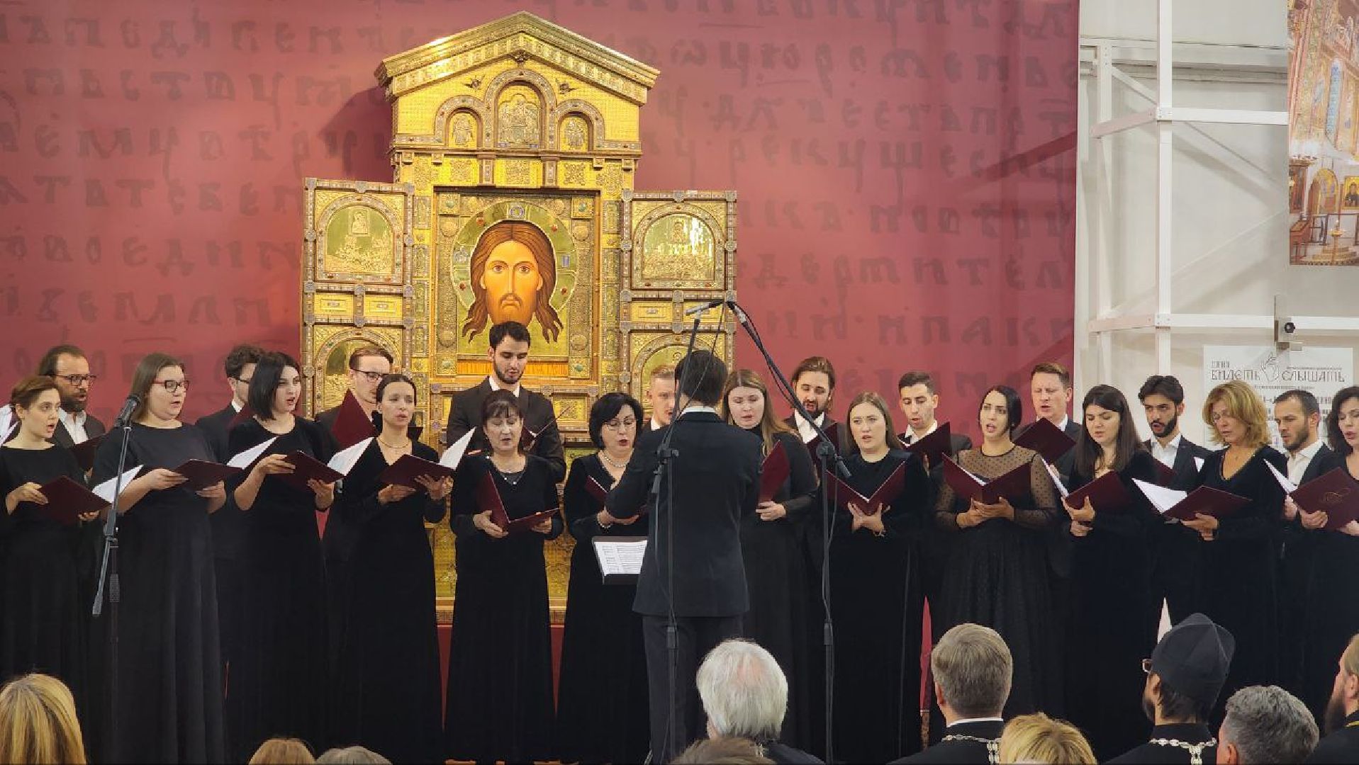 Дмитров, Фестиваль Видеть и слышать, Московский Центральный Дом Художника,Инесса и Рашид Азбухановы,