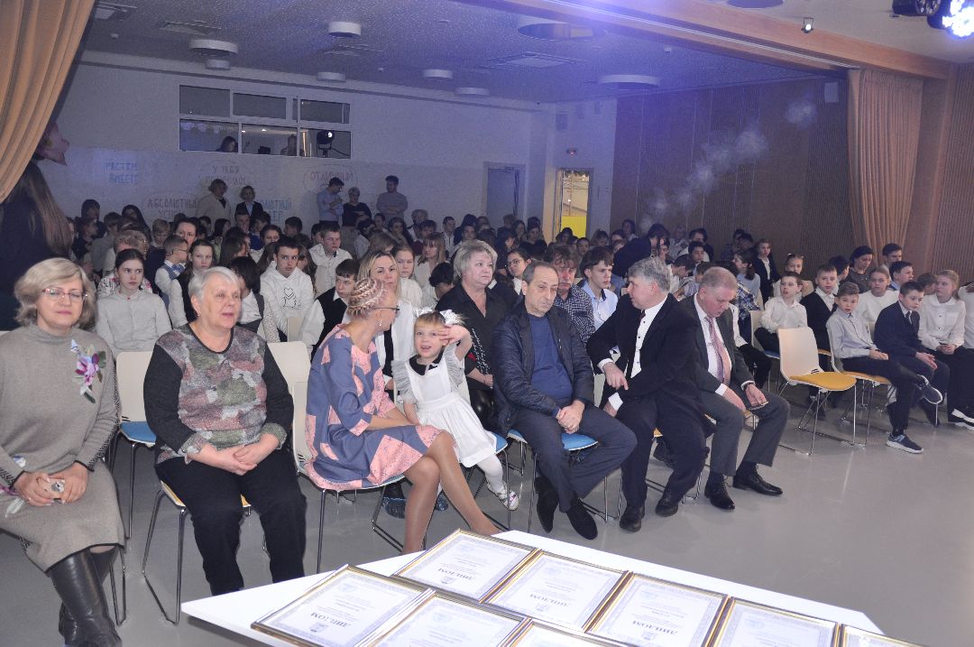 Серпухов Губернаторская стипендия