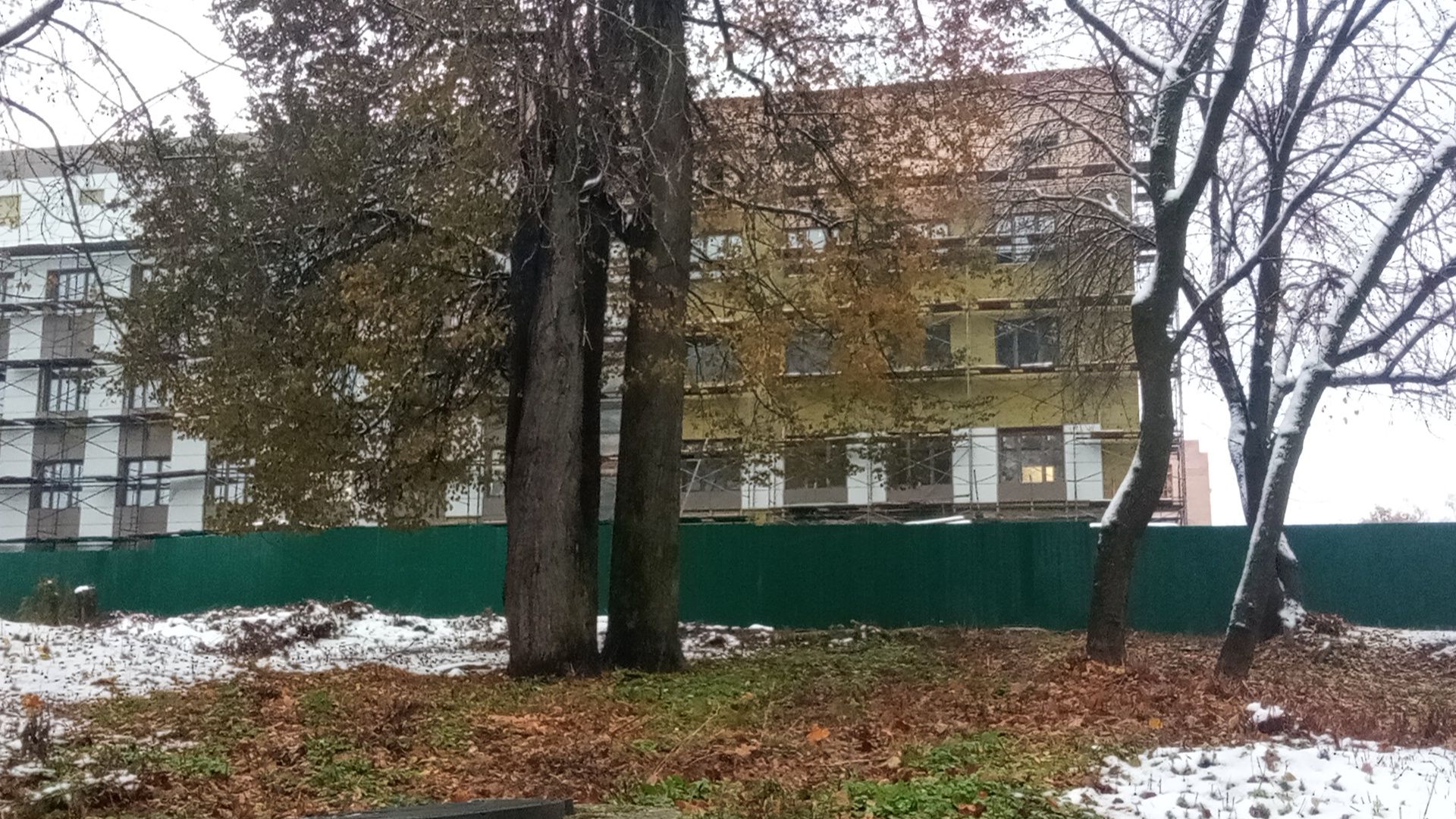 павловский посад, городской округ павловский посад, медицина, люди, жители, ремонт, строительство,