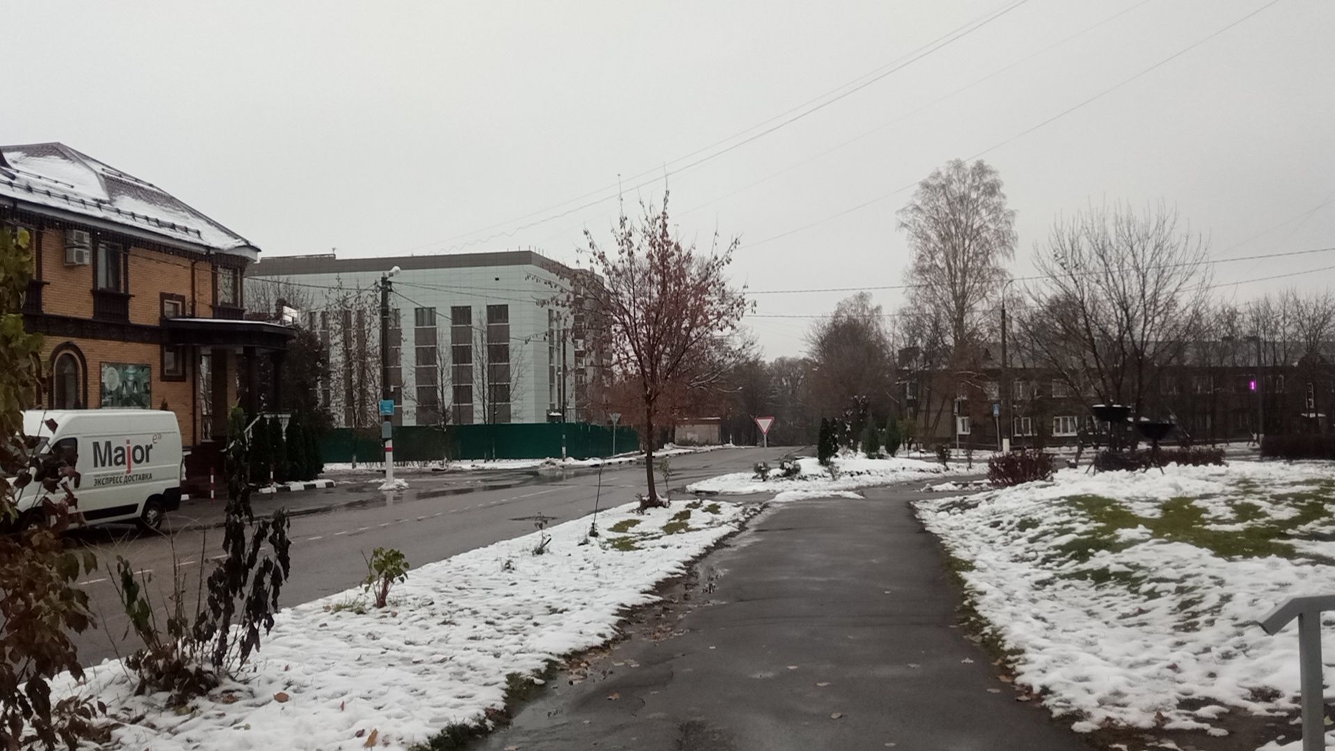 павловский посад, городской округ павловский посад, медицина, люди, жители, ремонт, строительство,