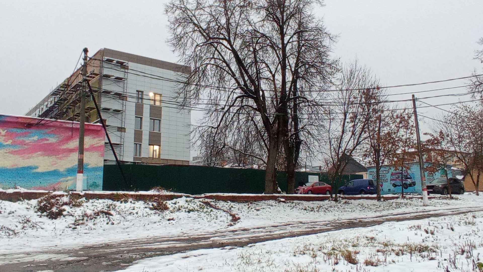 павловский посад, городской округ павловский посад, медицина, люди, жители, ремонт, строительство,