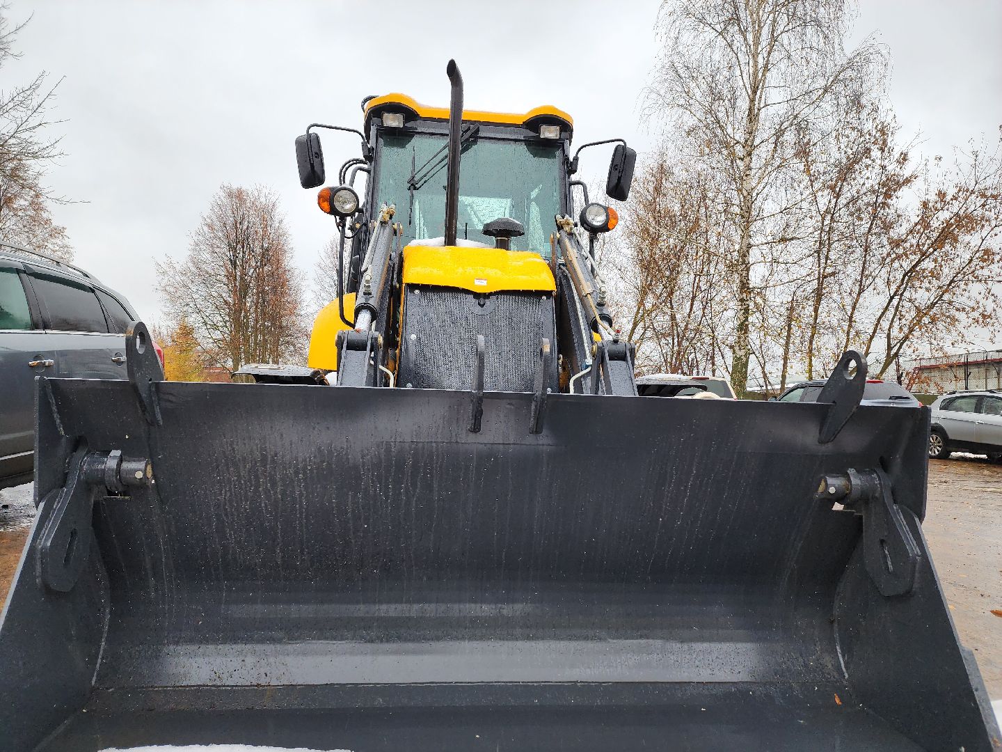 воскресенск, снег, благоустройство, уборка территорий, уборка снега,