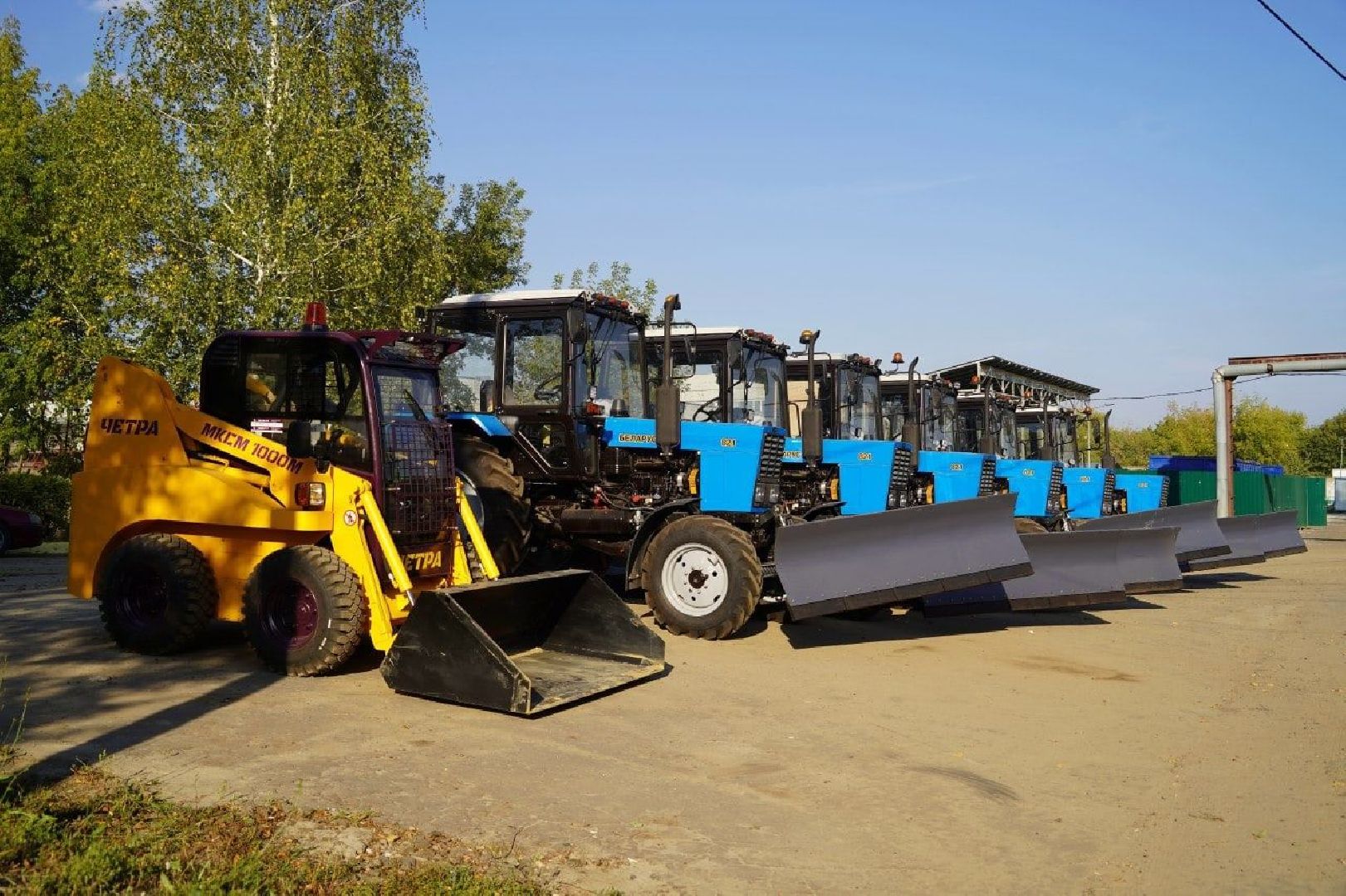 воскресенск, снег, благоустройство, уборка территорий, уборка снега,