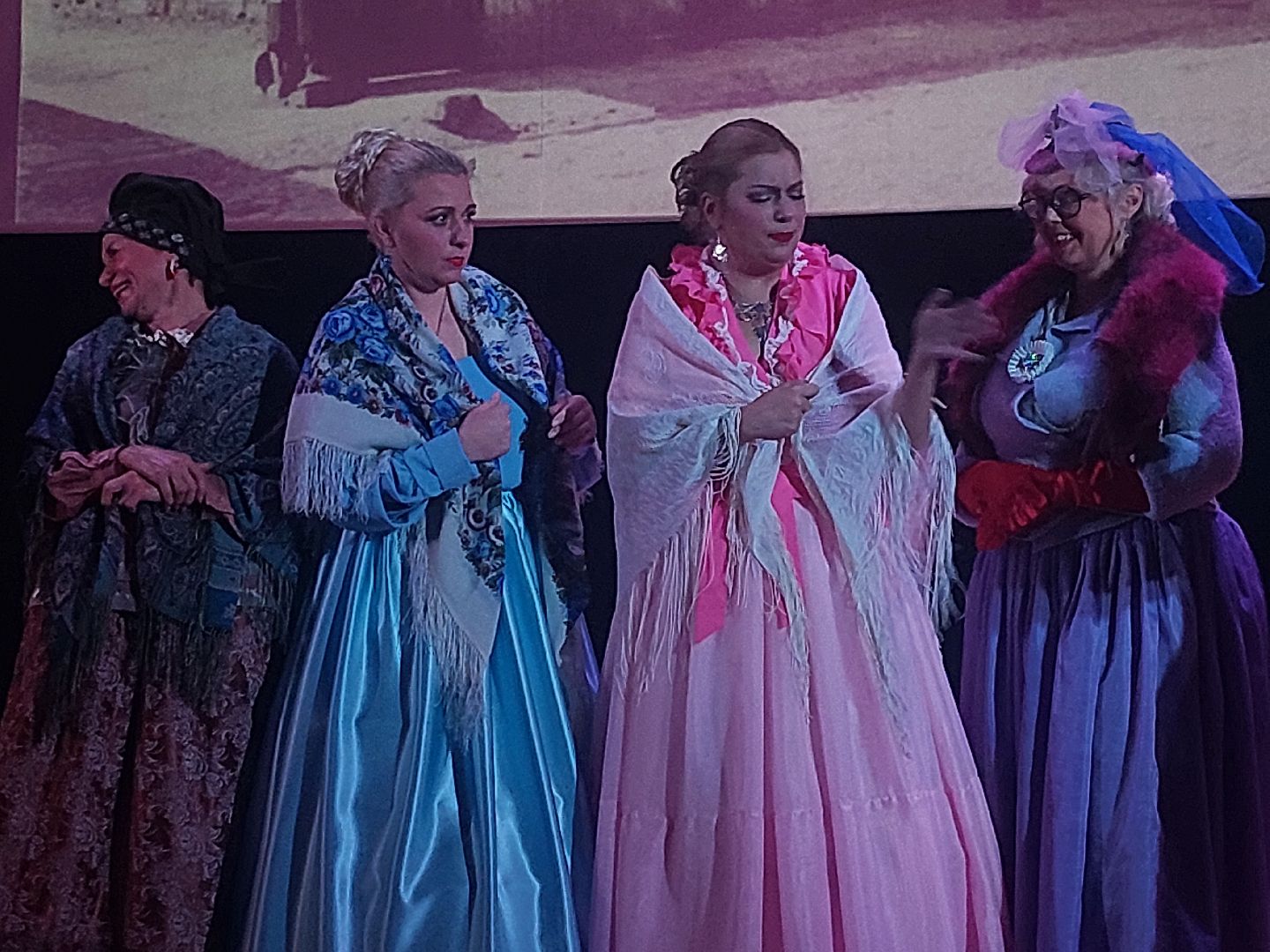 культура подмосковья, Культура, Спектакль, Премьера, Любительский театр, Театр,