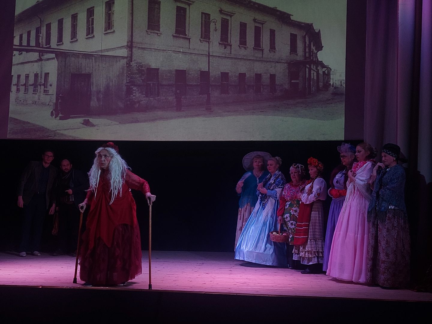 культура подмосковья, Культура, Спектакль, Премьера, Любительский театр, Театр,