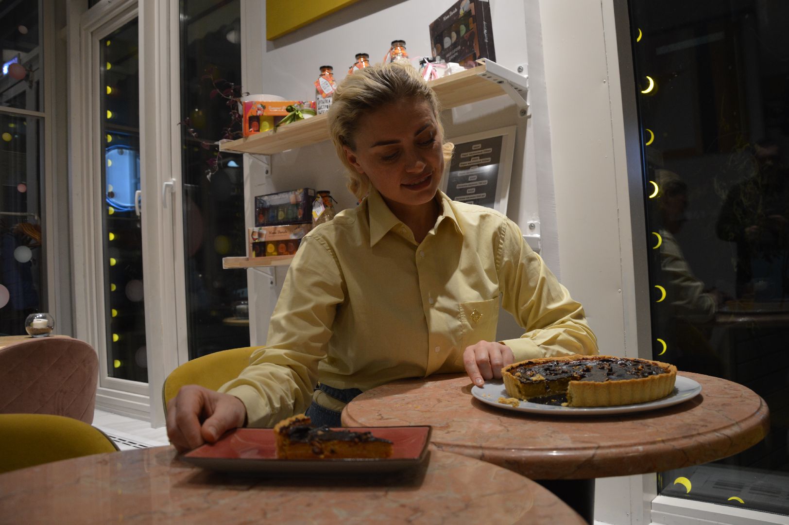 Химки, подмосковье, еда, тыква,