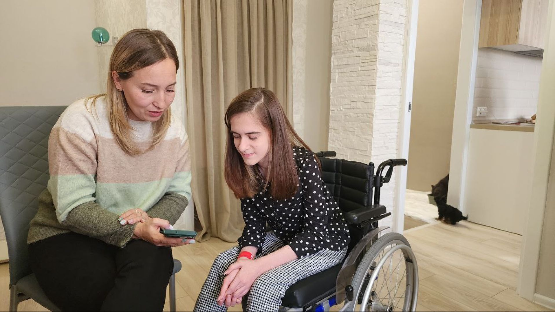 благотворительность, инвалиды, дети с овз, помощь людям, Лосино-Петровский, добрые крышечки, География добра,