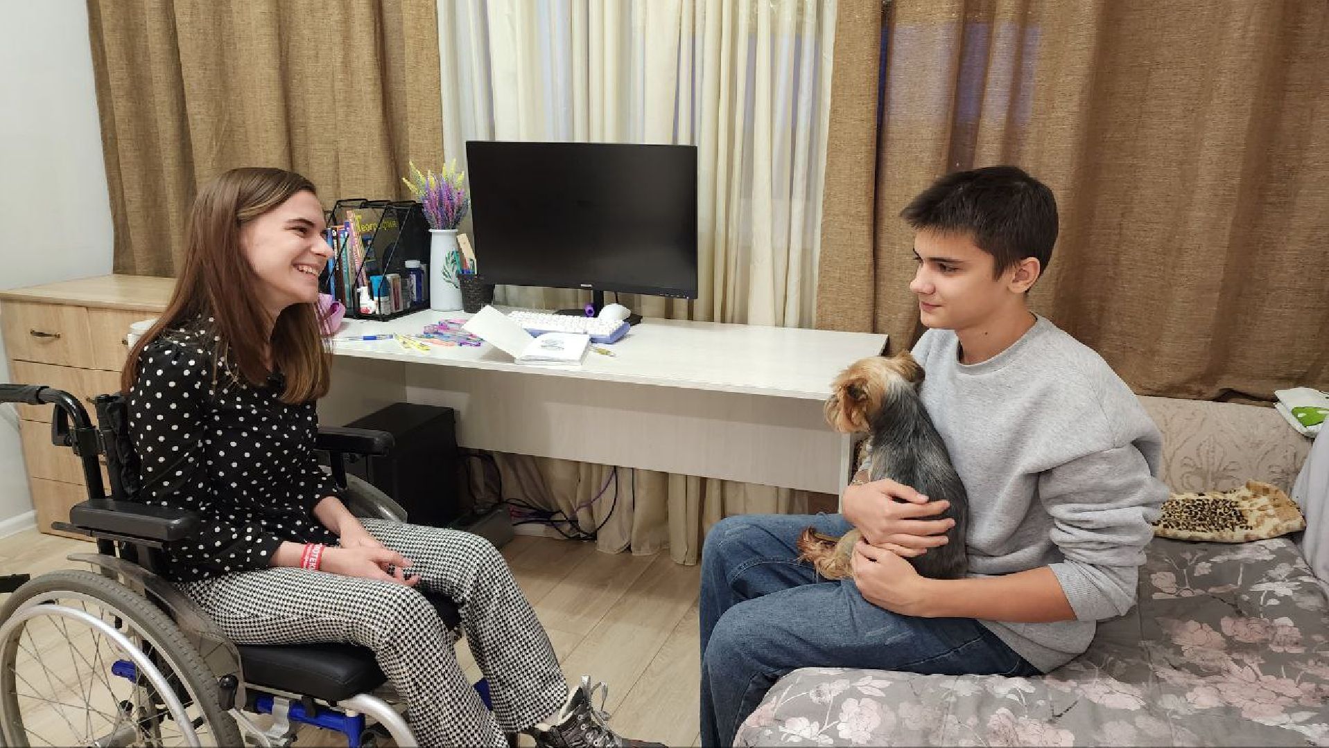 благотворительность, инвалиды, дети с овз, помощь людям, Лосино-Петровский, добрые крышечки, География добра,