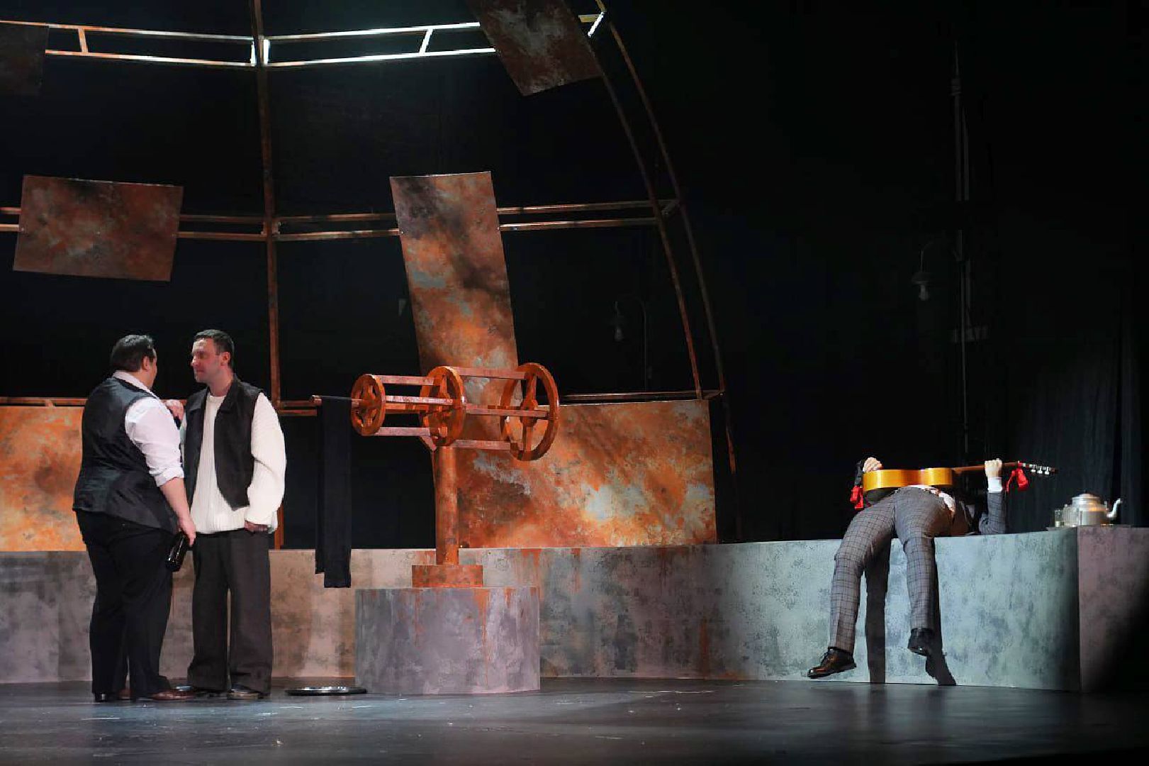 Сергиев Посад, Сергиево-Посадский городской округ, Театр, Культура, Чехов,