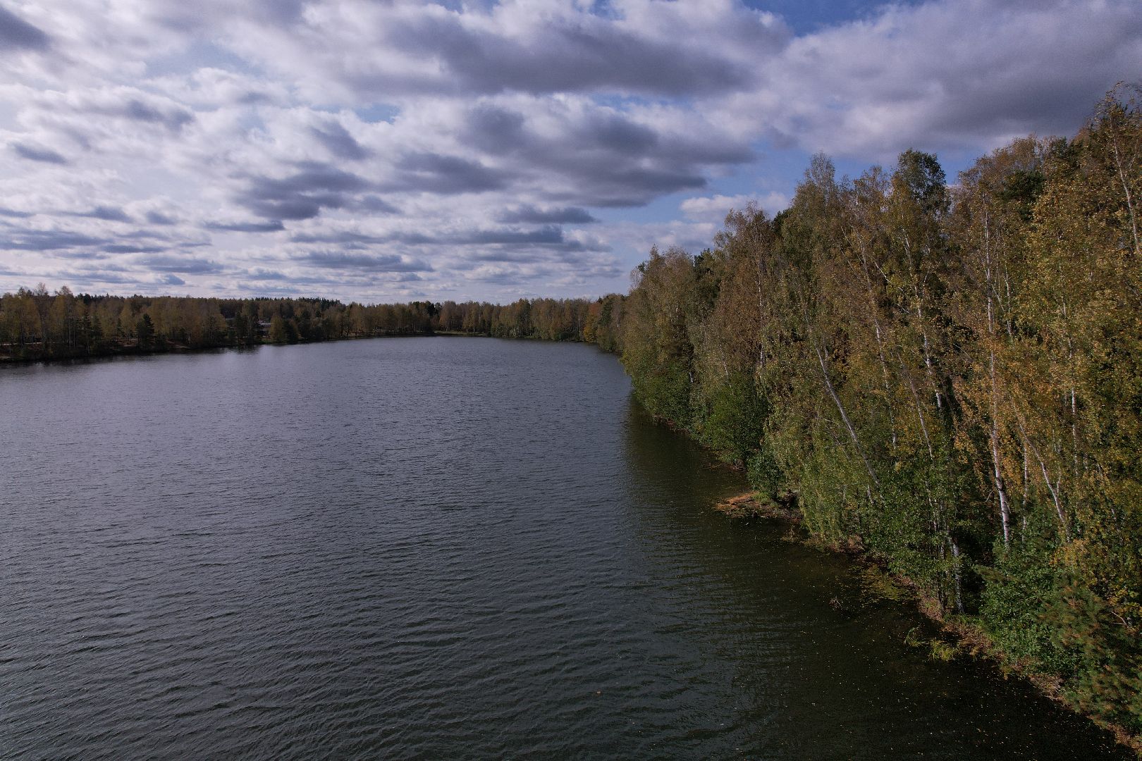 озеро, орехово-зуево, благоустройство,видео с коптера,