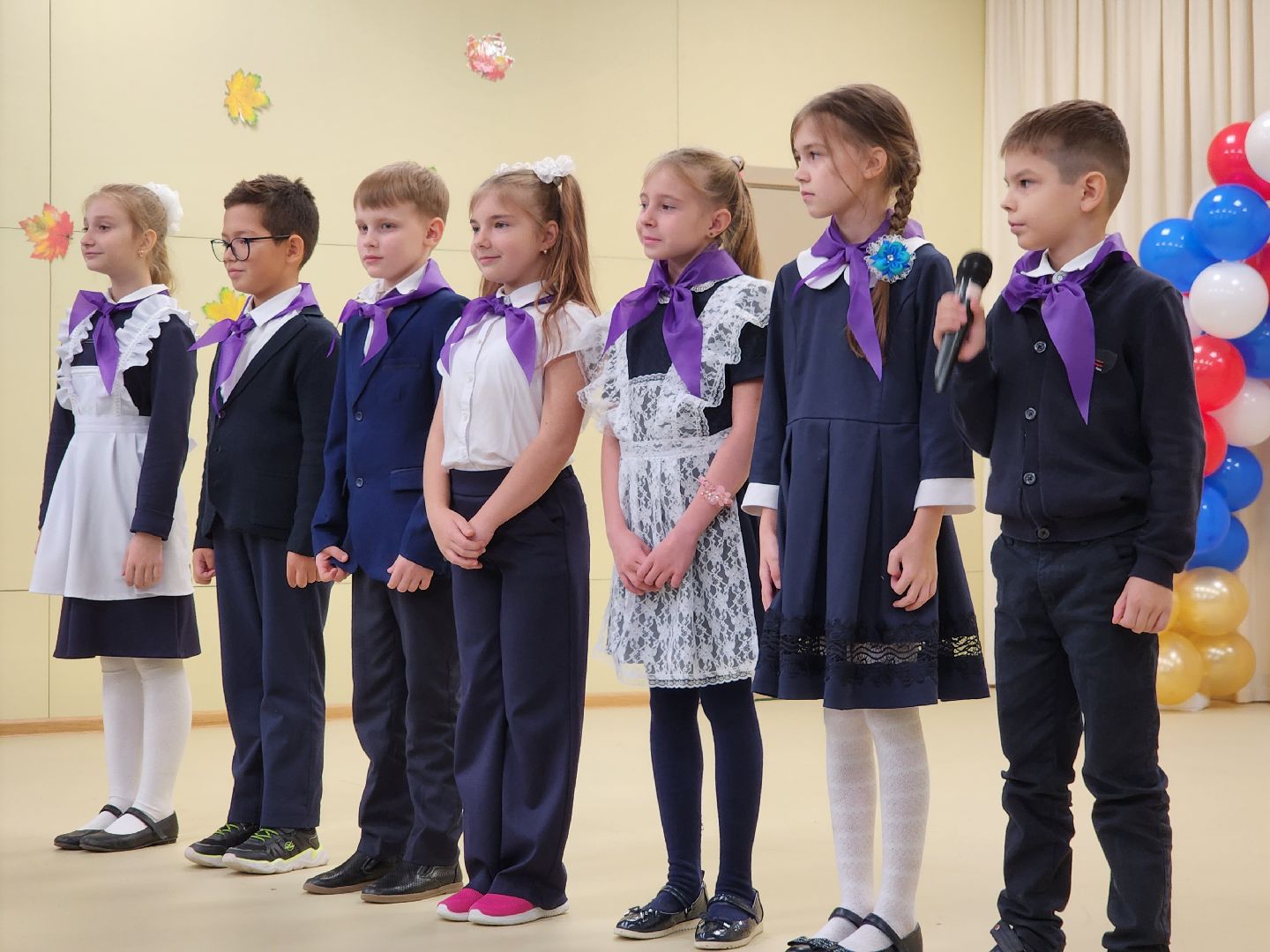 образование, орлята россии, школа, фрязино, дети,