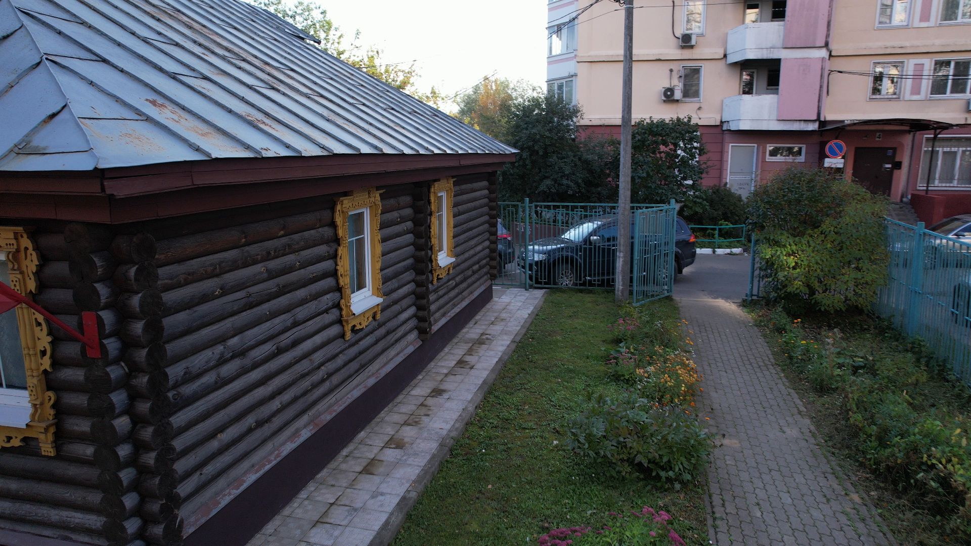 вов, фрязино, музей,видео с коптера,