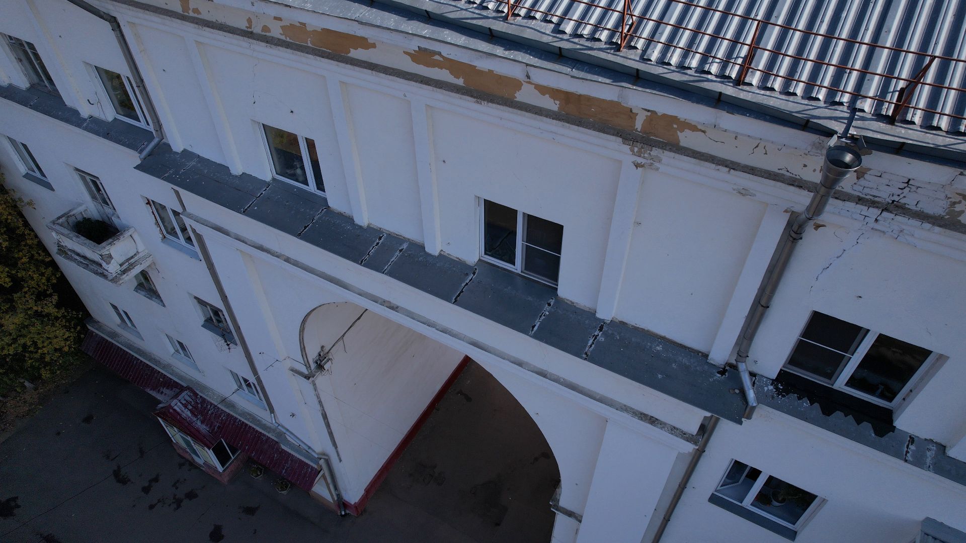 фрязино, архитектура, история,видео с коптера,