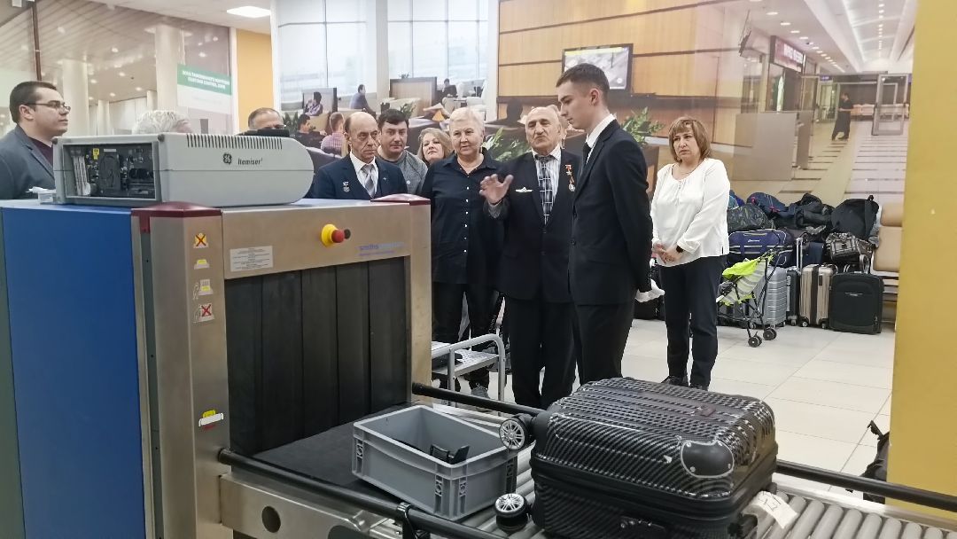 Московия, Домодедово, аэропорты, студенты