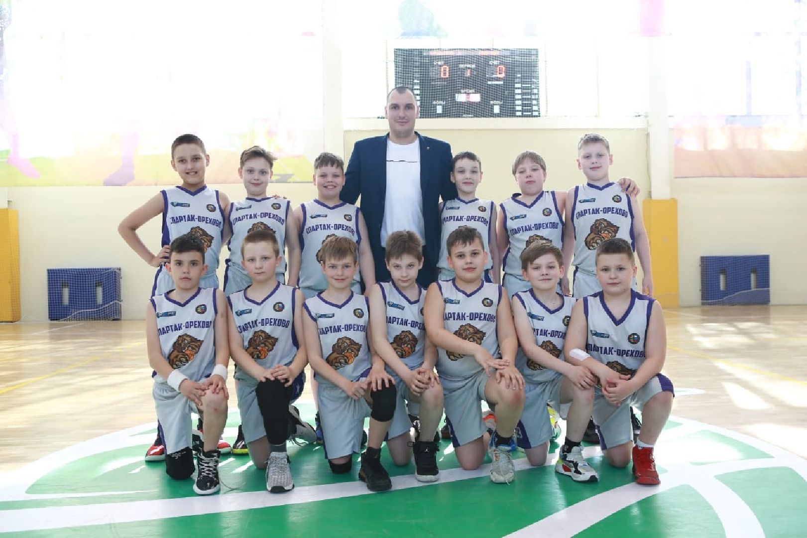 спорт подмосковья, орехово-зуево,