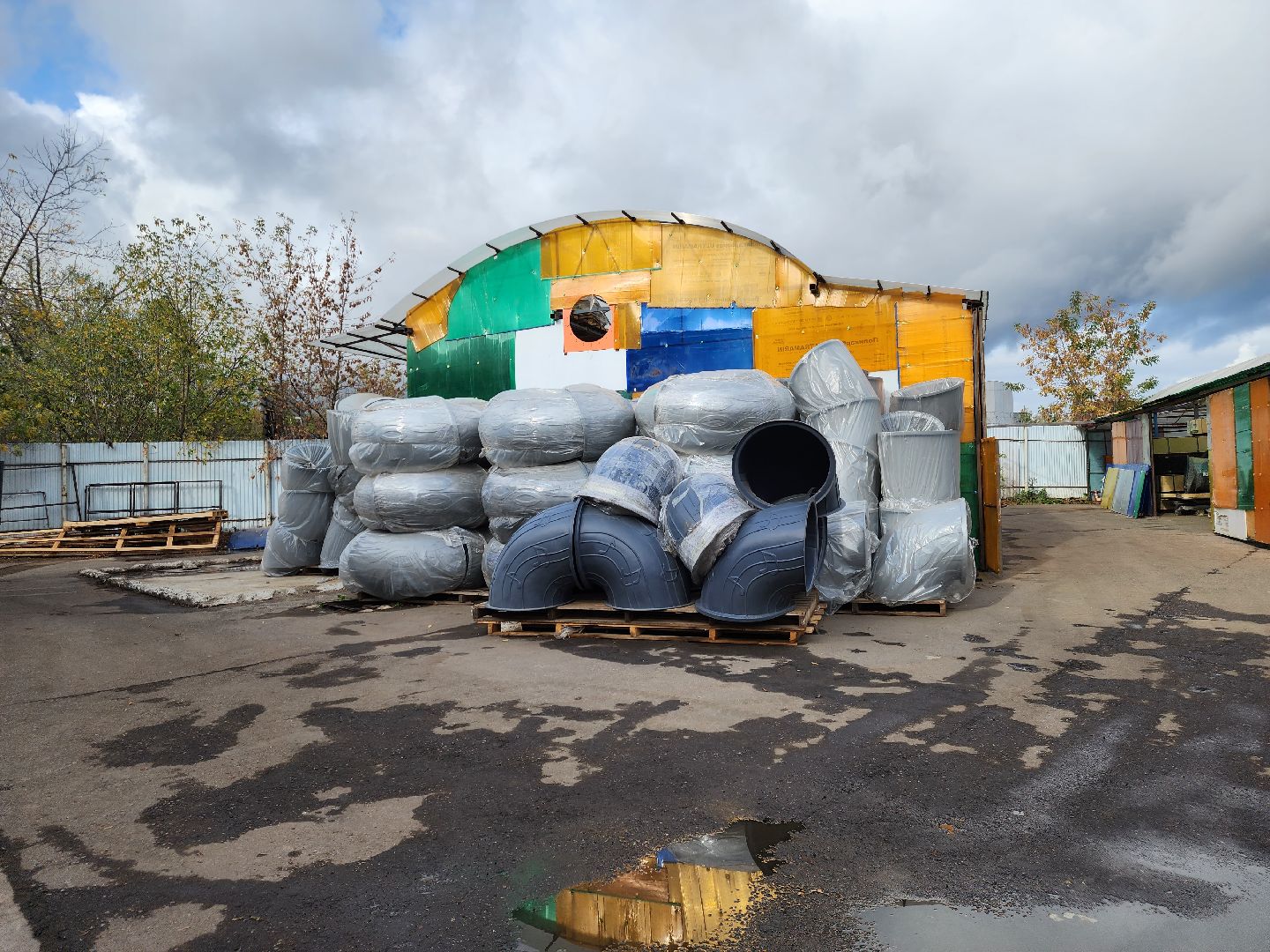 мытищи, Компания Лебер, Импортозамещение, бизнес, Саудовская Аравия,