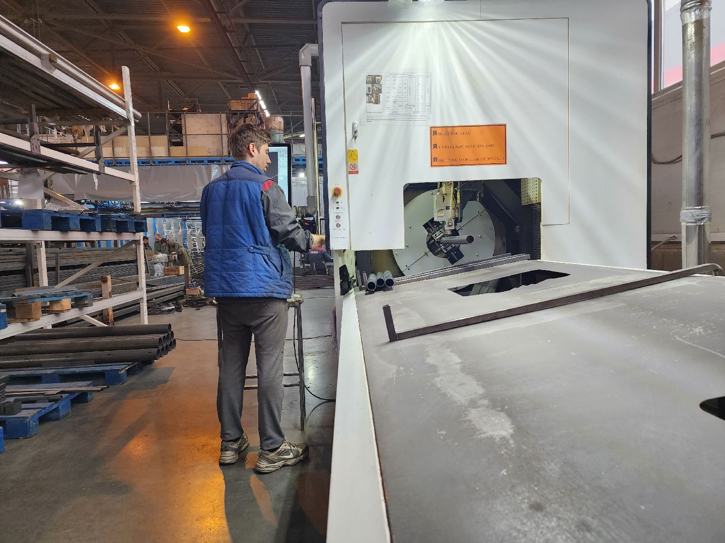 мытищи, Компания Лебер, Импортозамещение, бизнес, Саудовская Аравия,