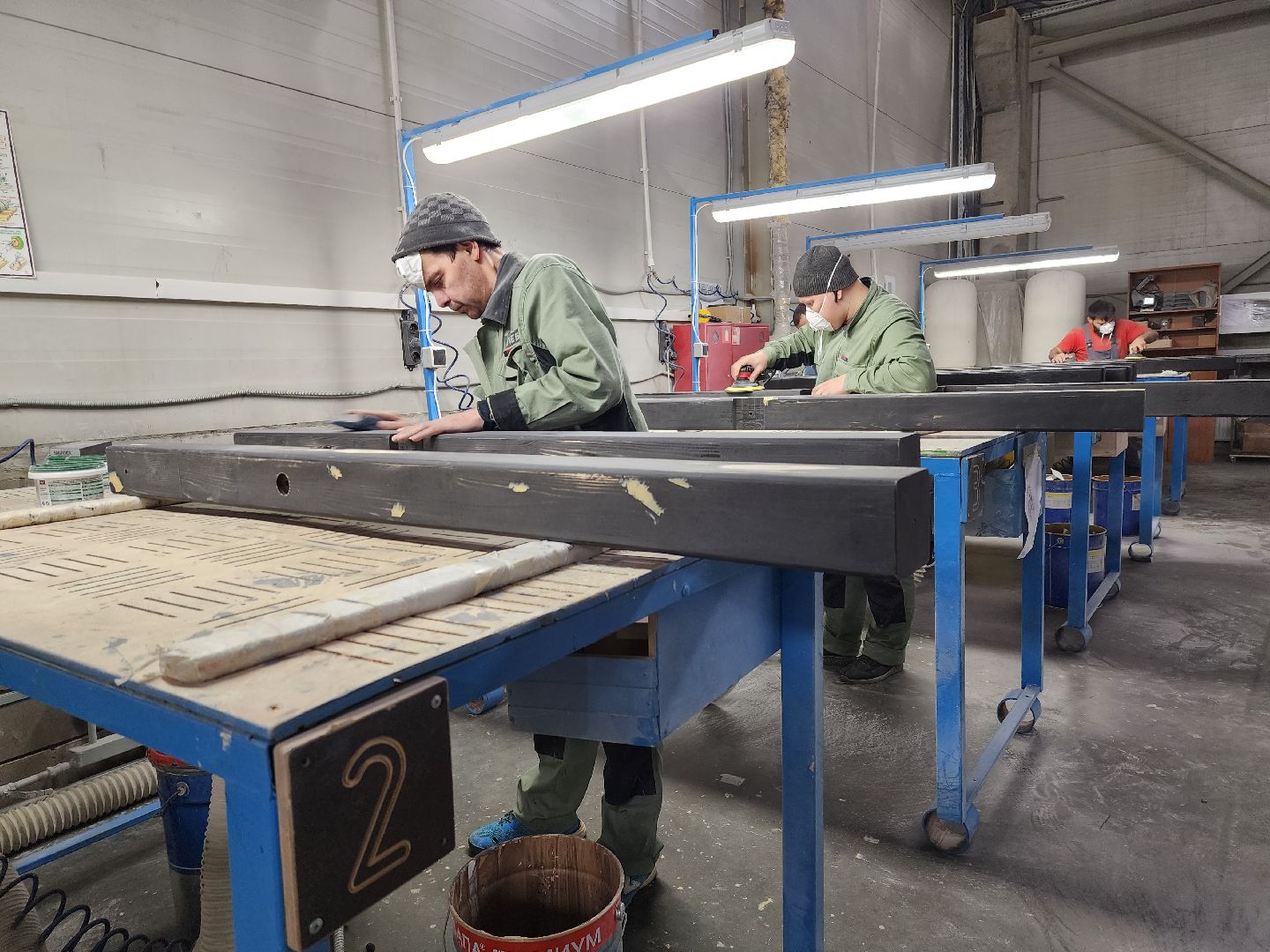 мытищи, Компания Лебер, Импортозамещение, бизнес, Саудовская Аравия,