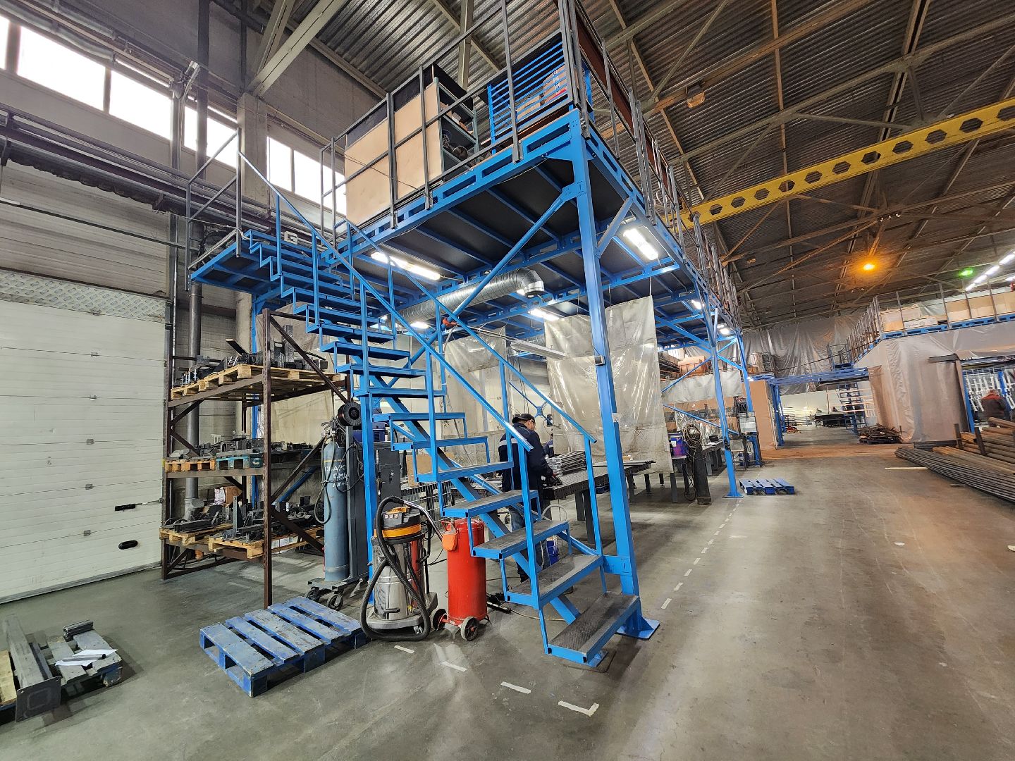 мытищи, Компания Лебер, Импортозамещение, бизнес, Саудовская Аравия,