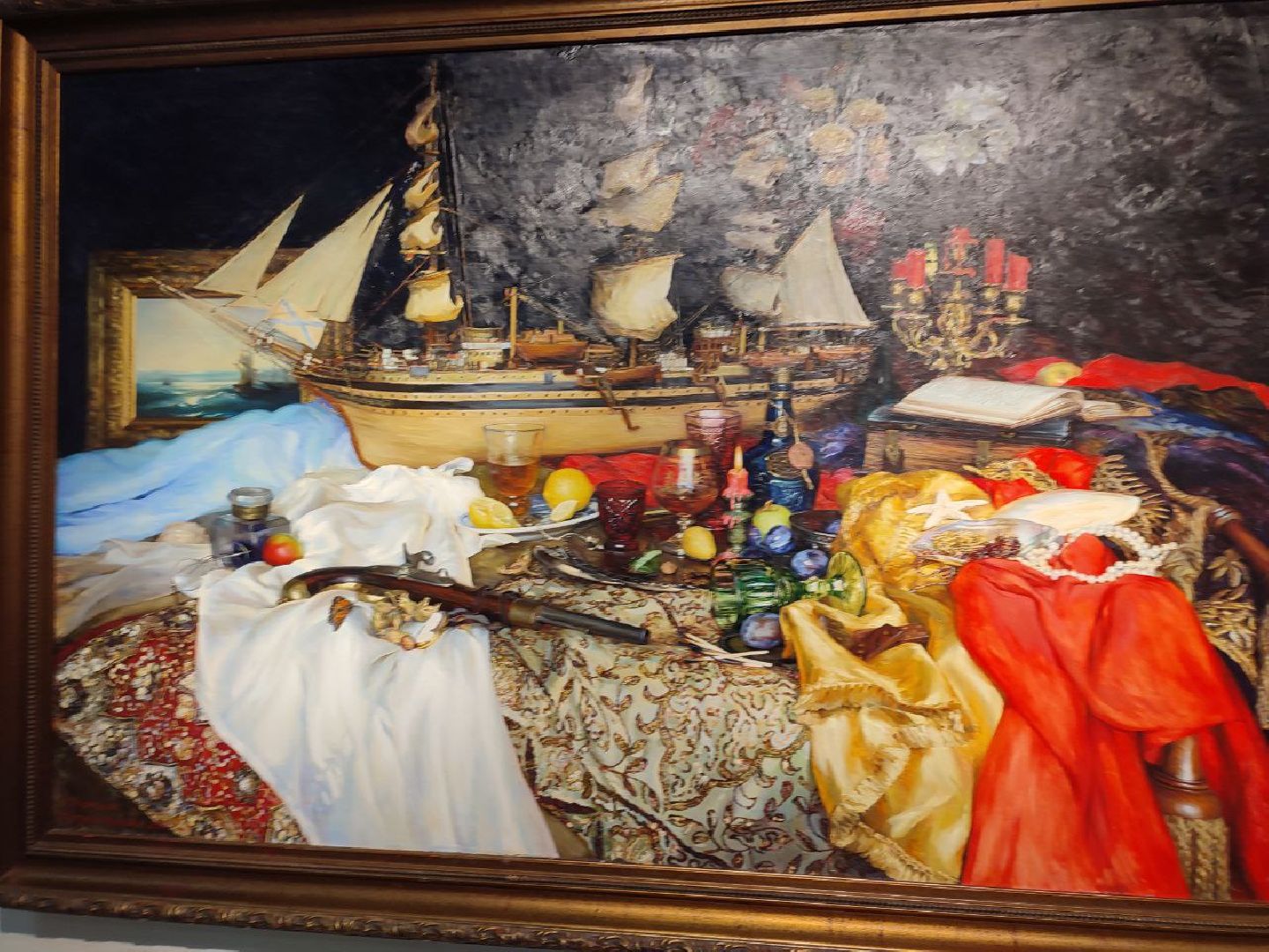 мытищи, Галерея искусств, юбилей,