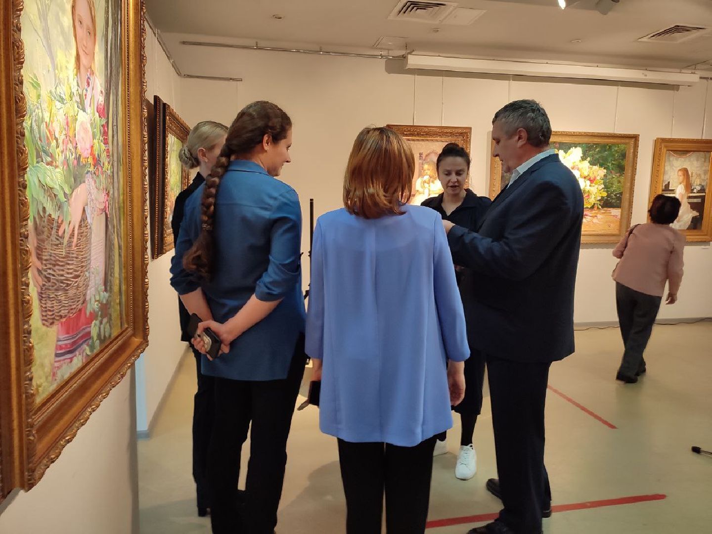 мытищи, Галерея искусств, юбилей,