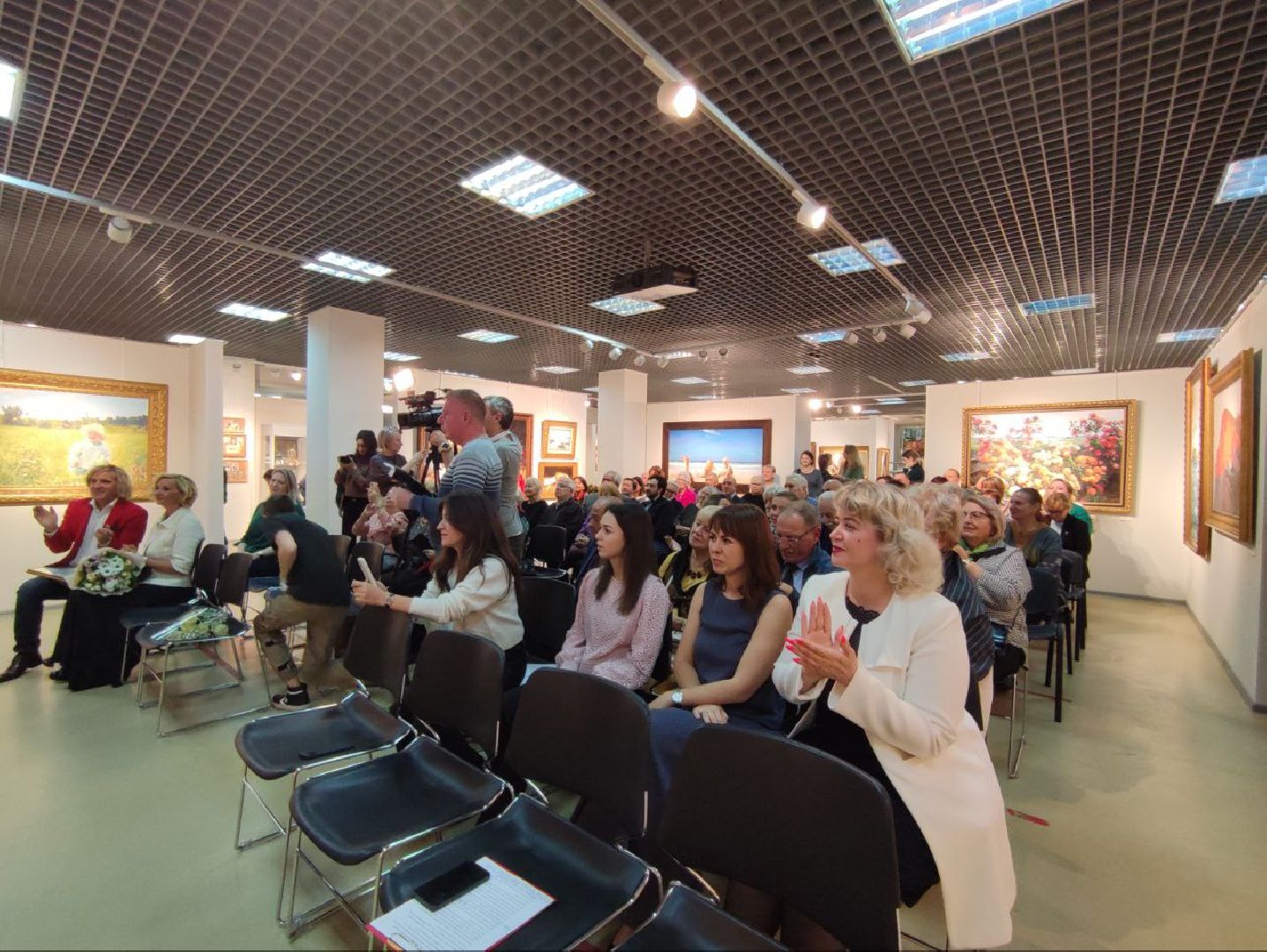 мытищи, Галерея искусств, юбилей,