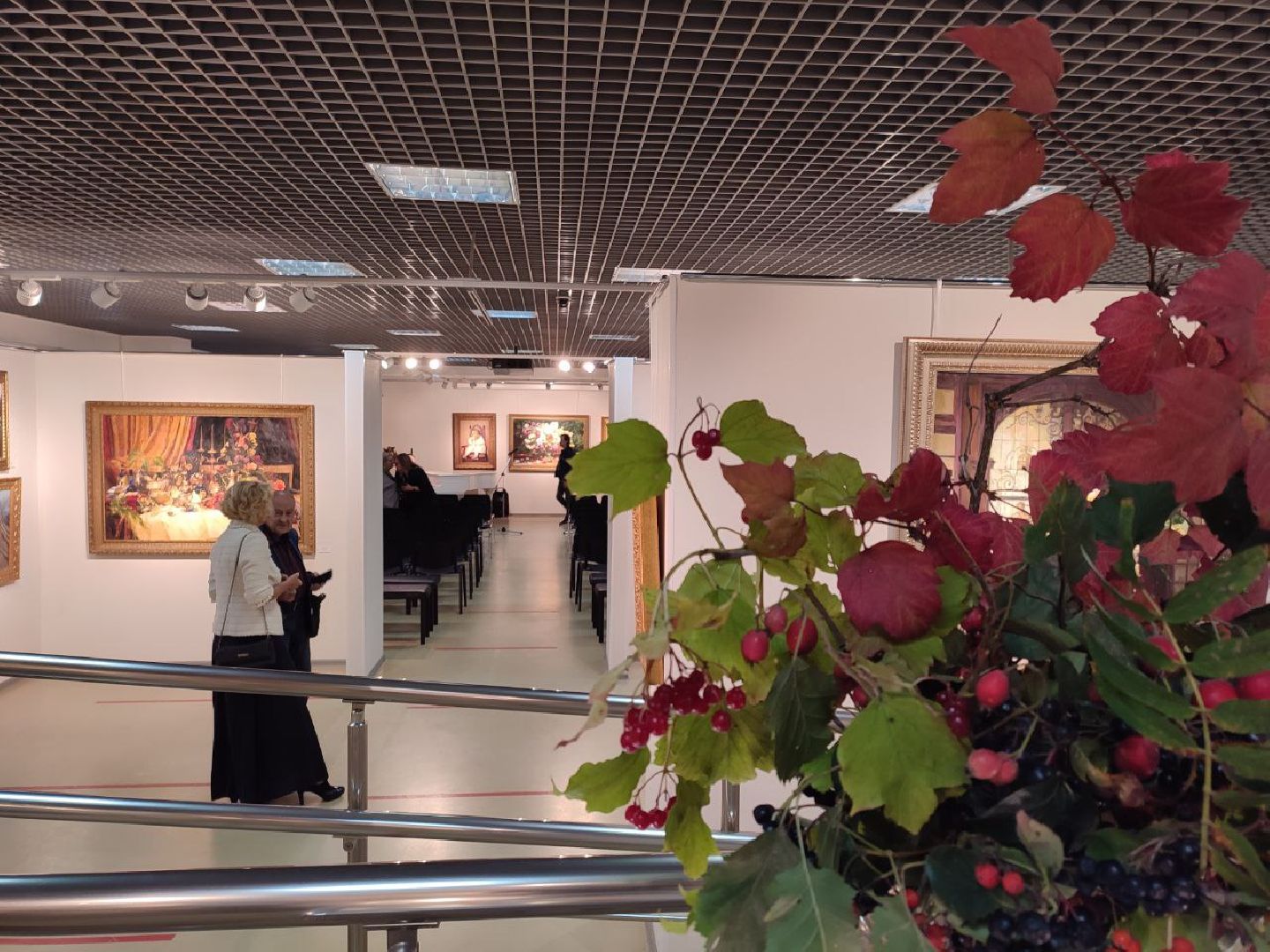 мытищи, Галерея искусств, юбилей,