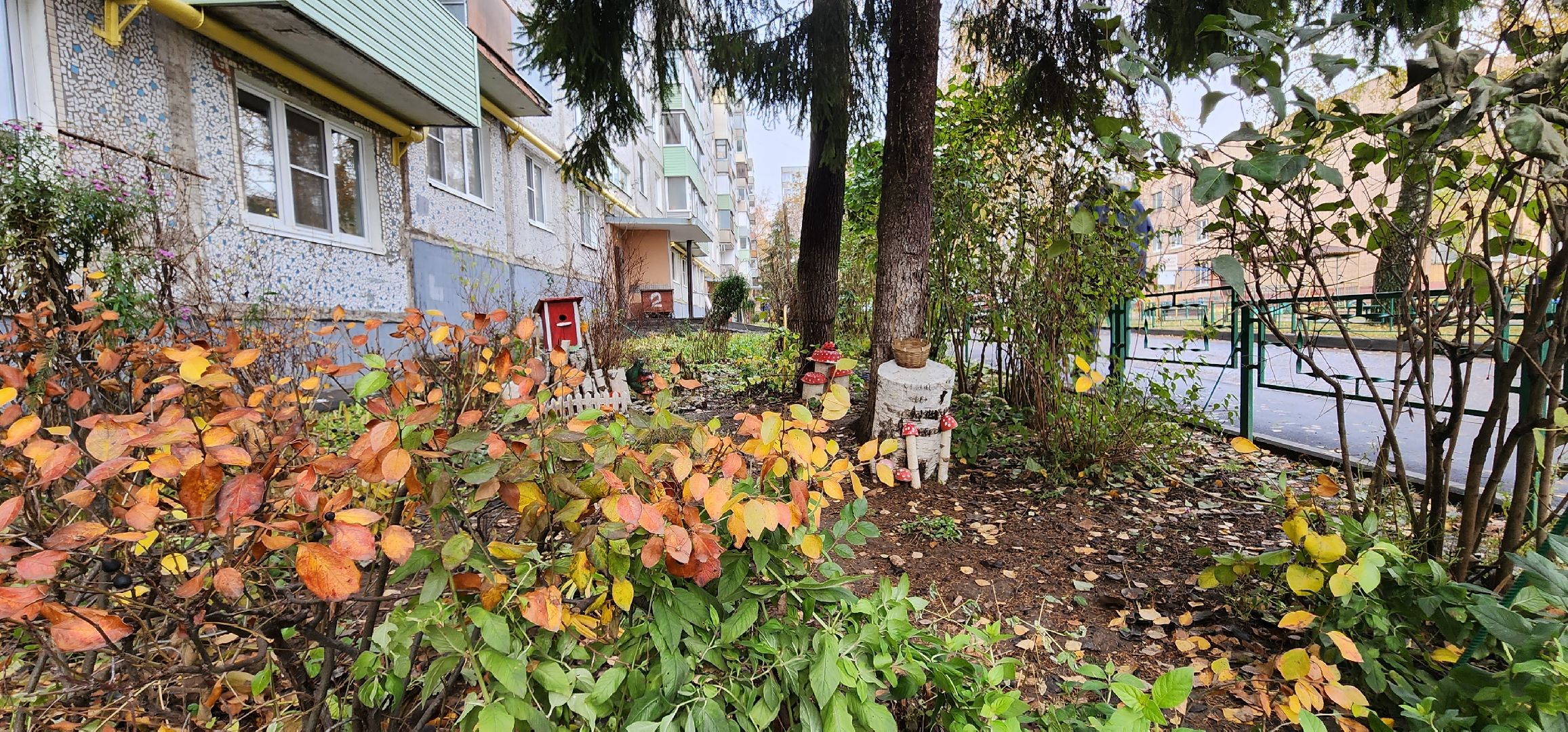 Коломна, лучший двор, конкурс,