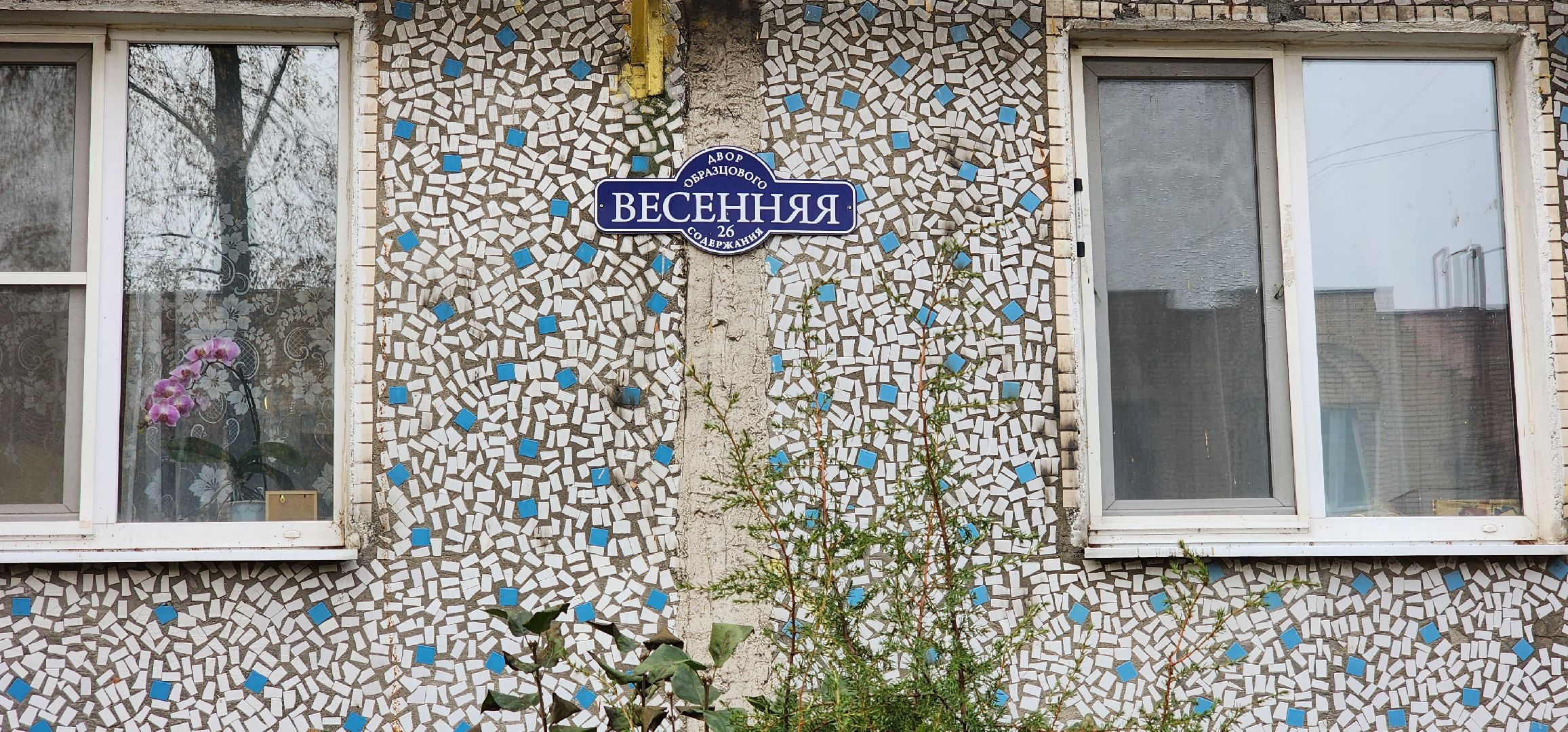 Коломна, лучший двор, конкурс,