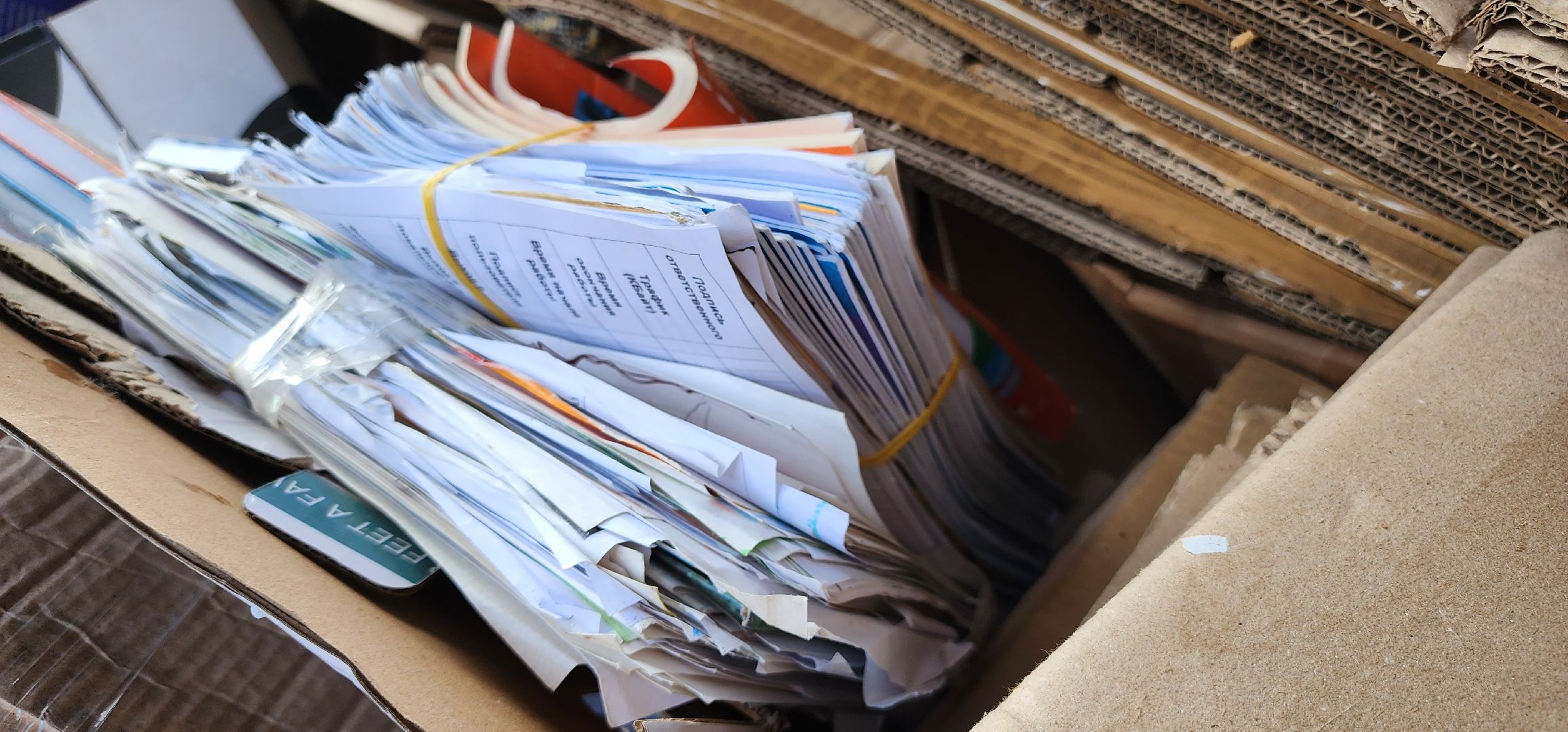 Коломна, экология