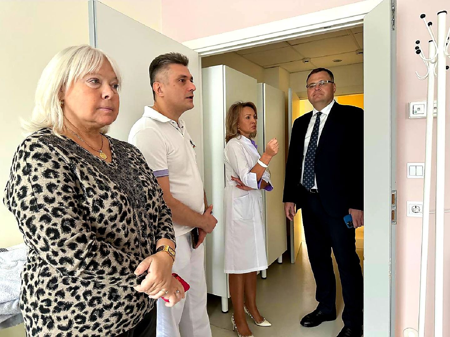 профориентация, медицинские кадры, наро-фоминский перинатальный центр,