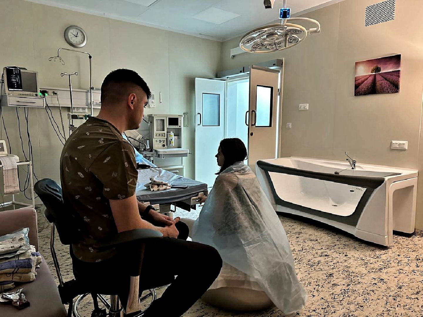 профориентация, медицинские кадры, наро-фоминский перинатальный центр,