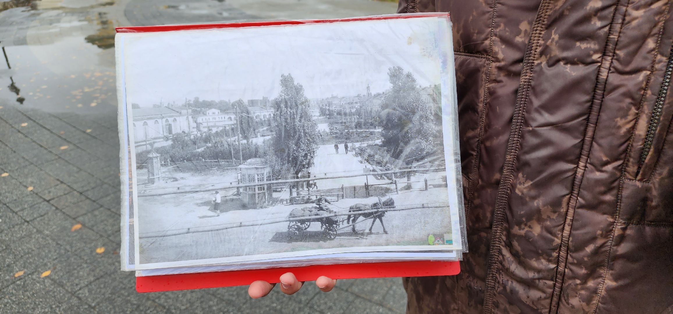 Коломна, архитектура, историческая площадь, достопримечательности,