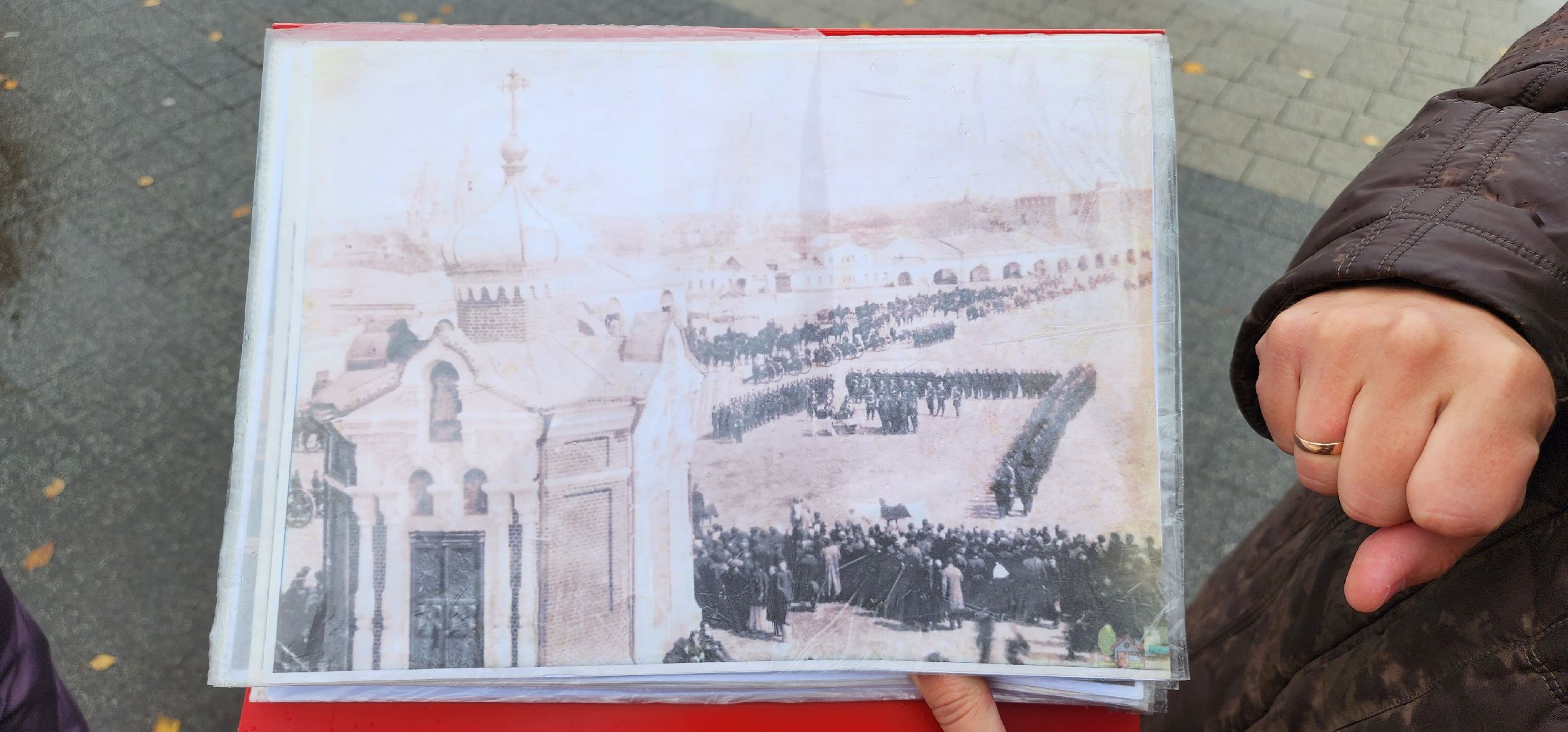 Коломна, архитектура, историческая площадь, достопримечательности,