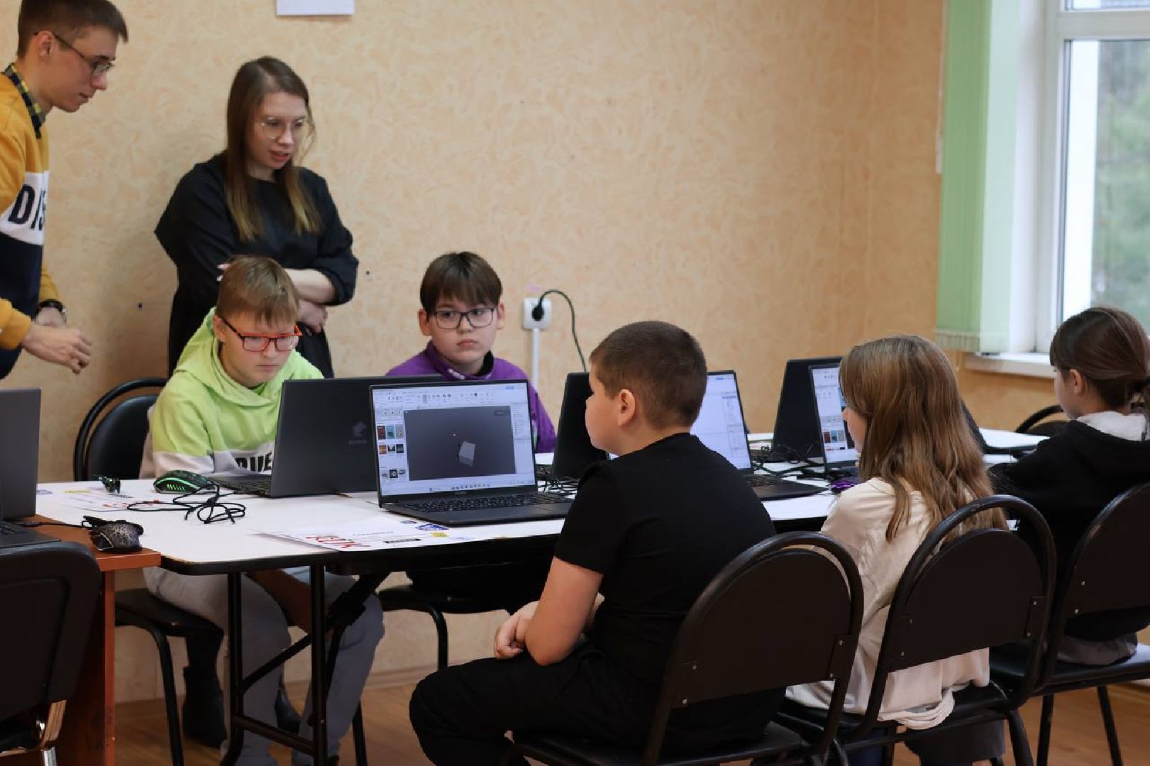 It-уроки, центральный парк, компьютерная грамотность, наро-фоминск,