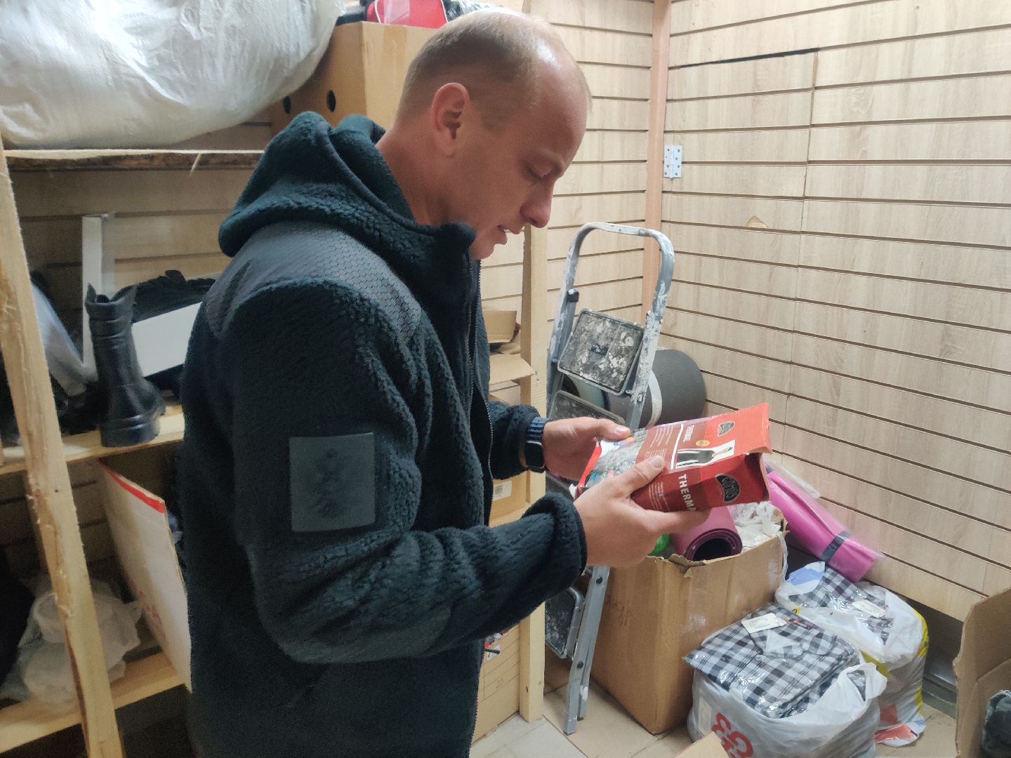 красноармейск, г.о. пушкинский, спецоперация, благотворительность,