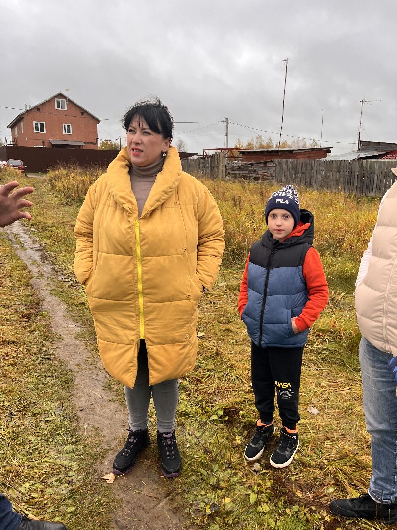 многодетная семья, руза, рузский городской округ, московская область, подмосковье, земельный участок, строительство,